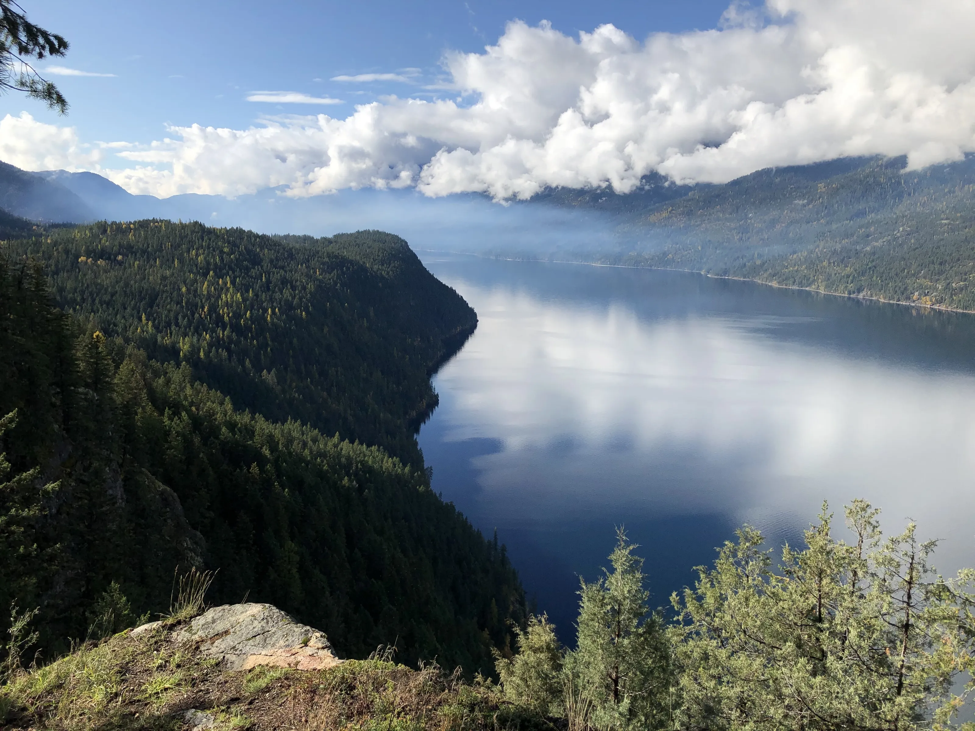 Slocan Lake
