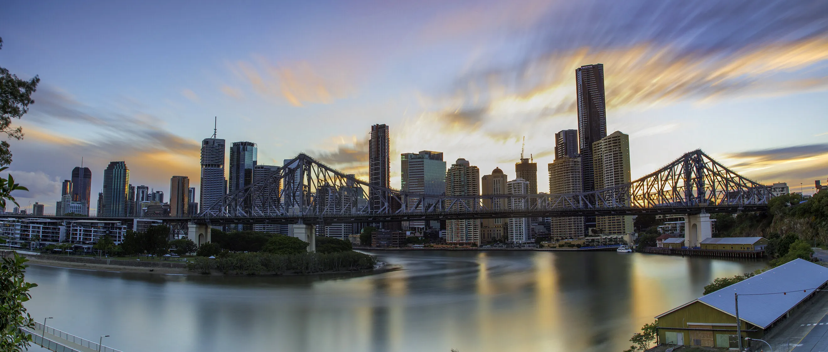 Story Bridge, Brisbane