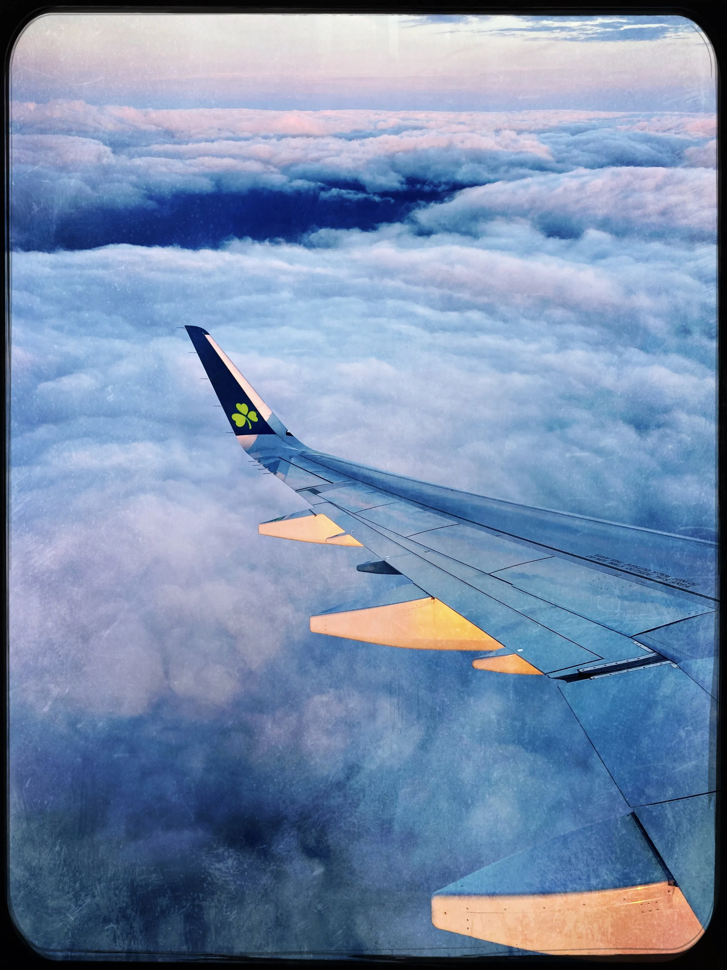 Irish Sunrise