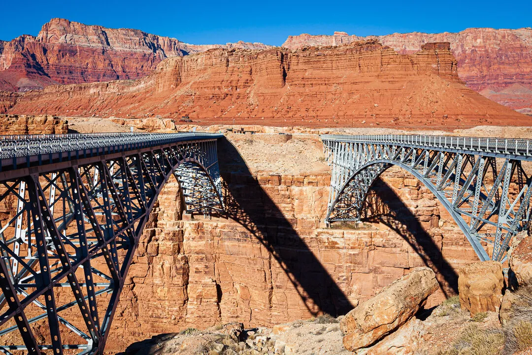 Navajo Bridge