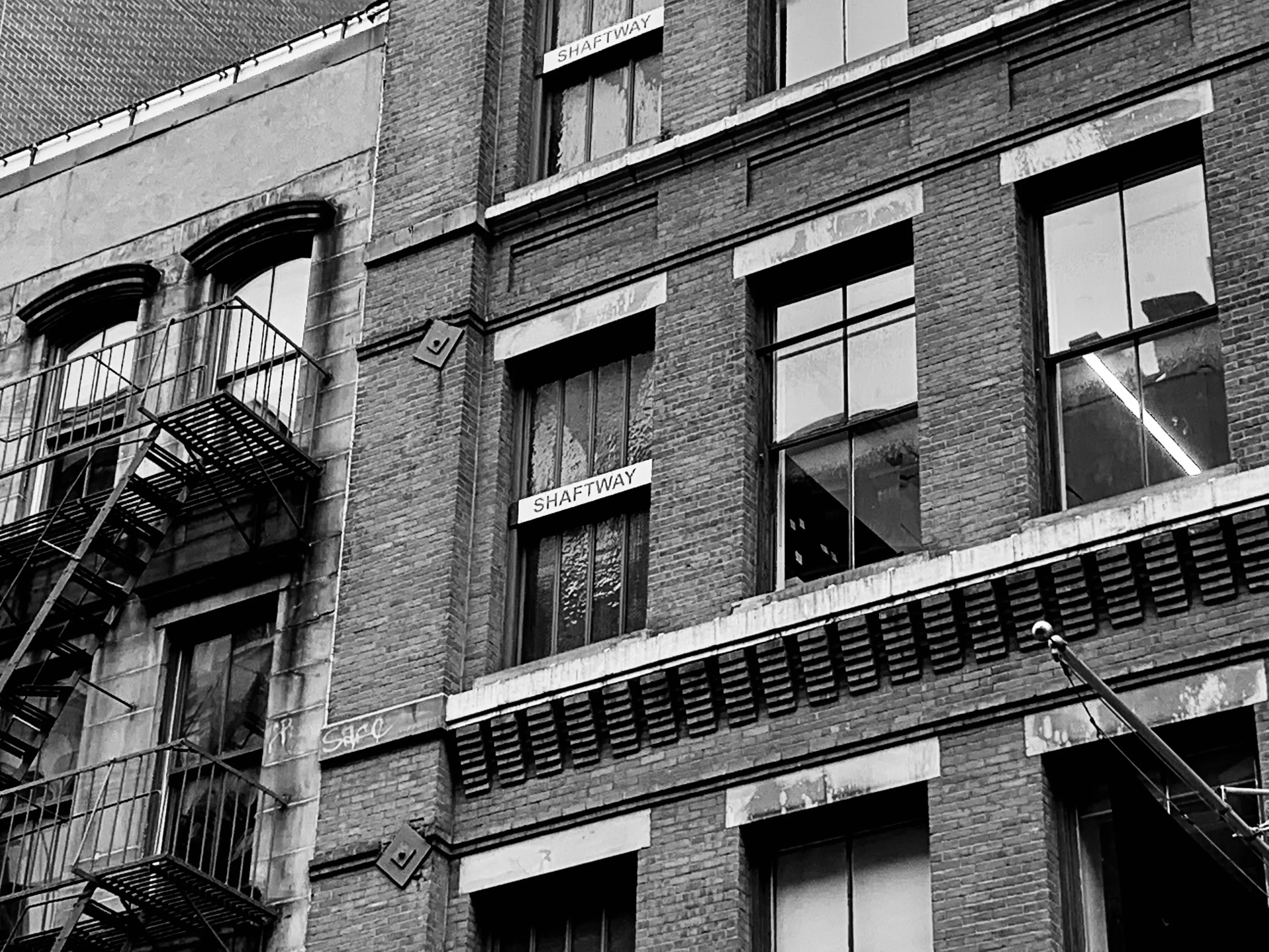 SoHo Architecture