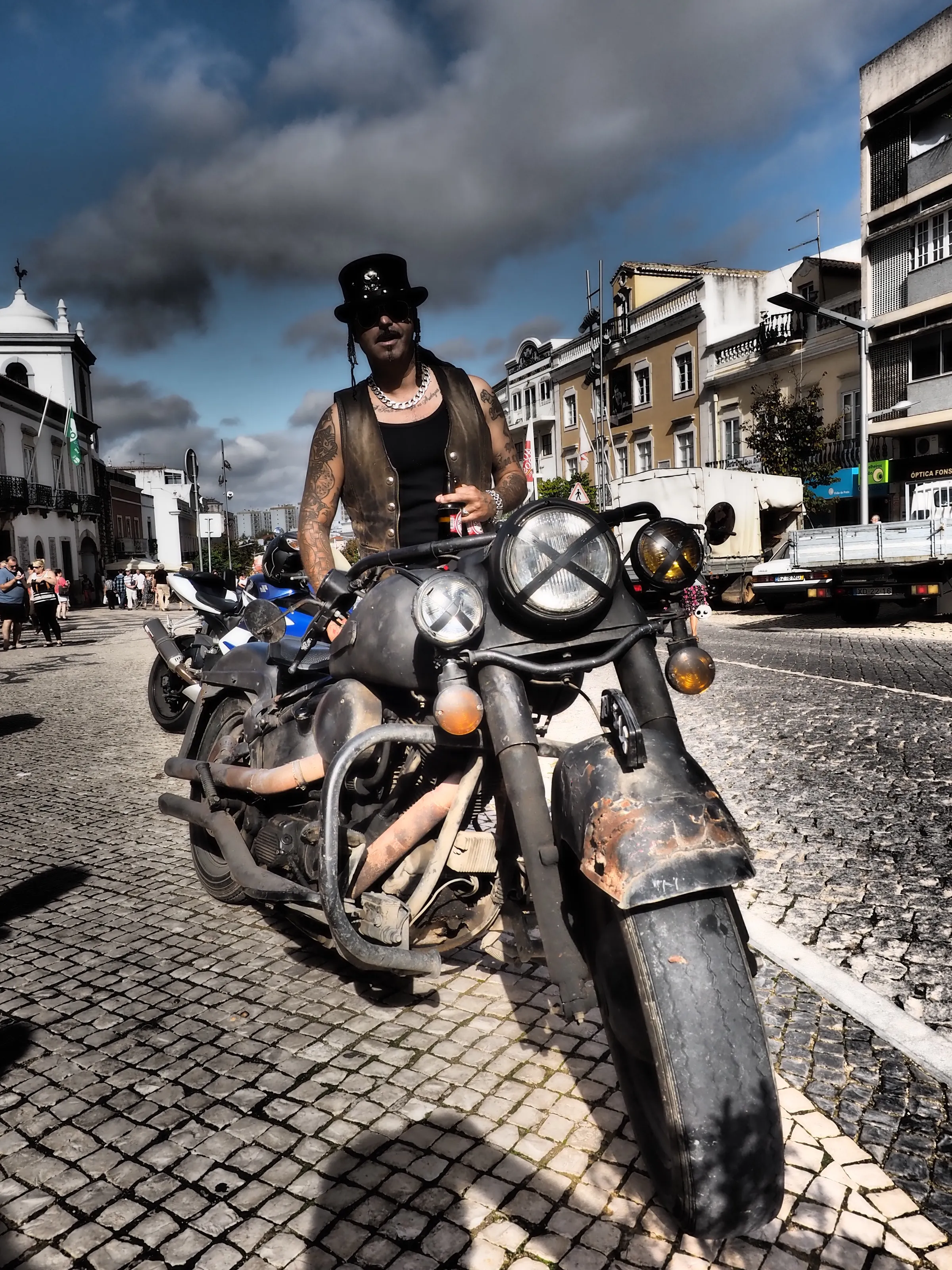 Nice Bike