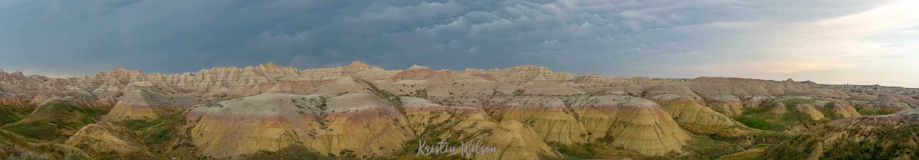 Beautiful Badlands
