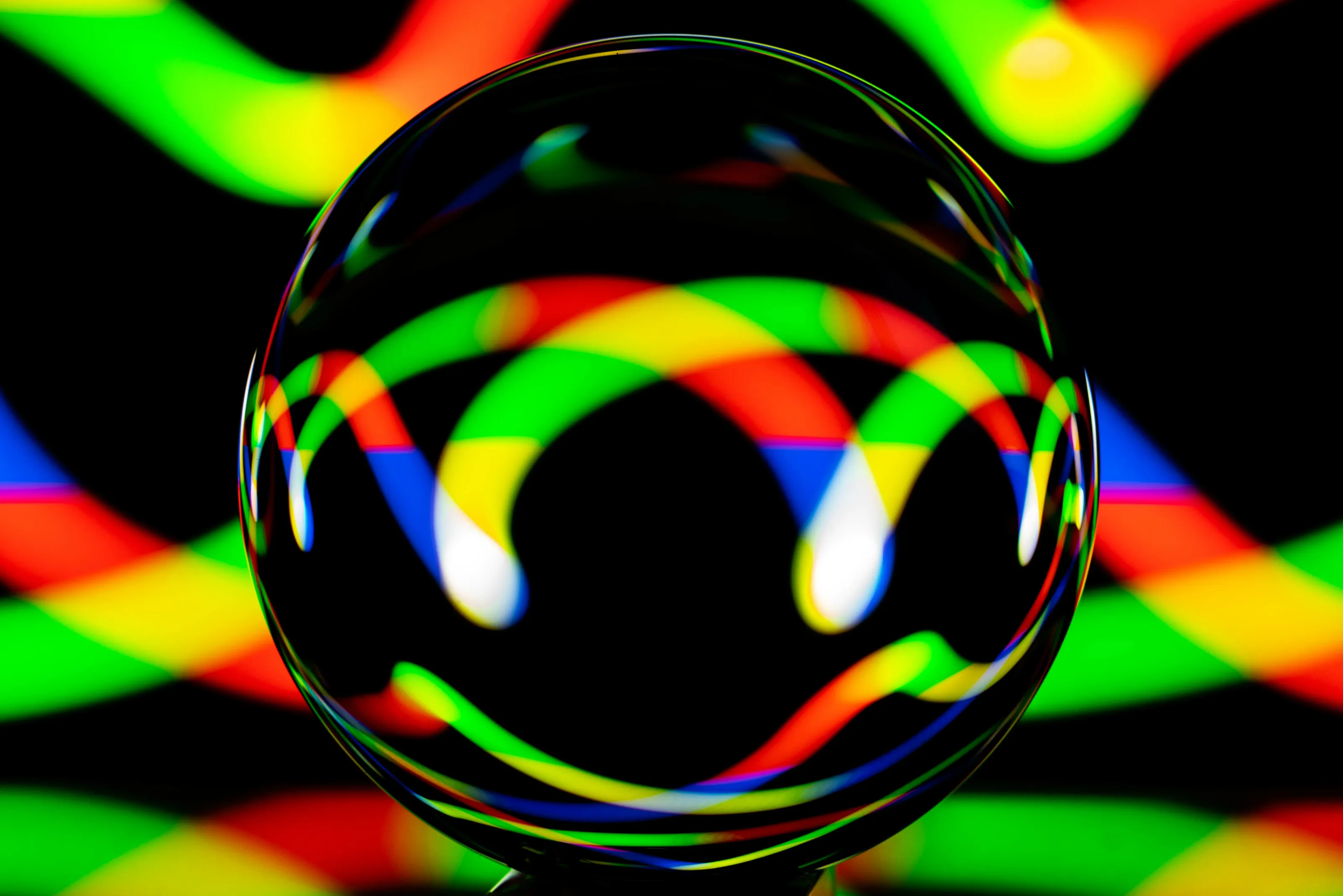Marble - Colourful