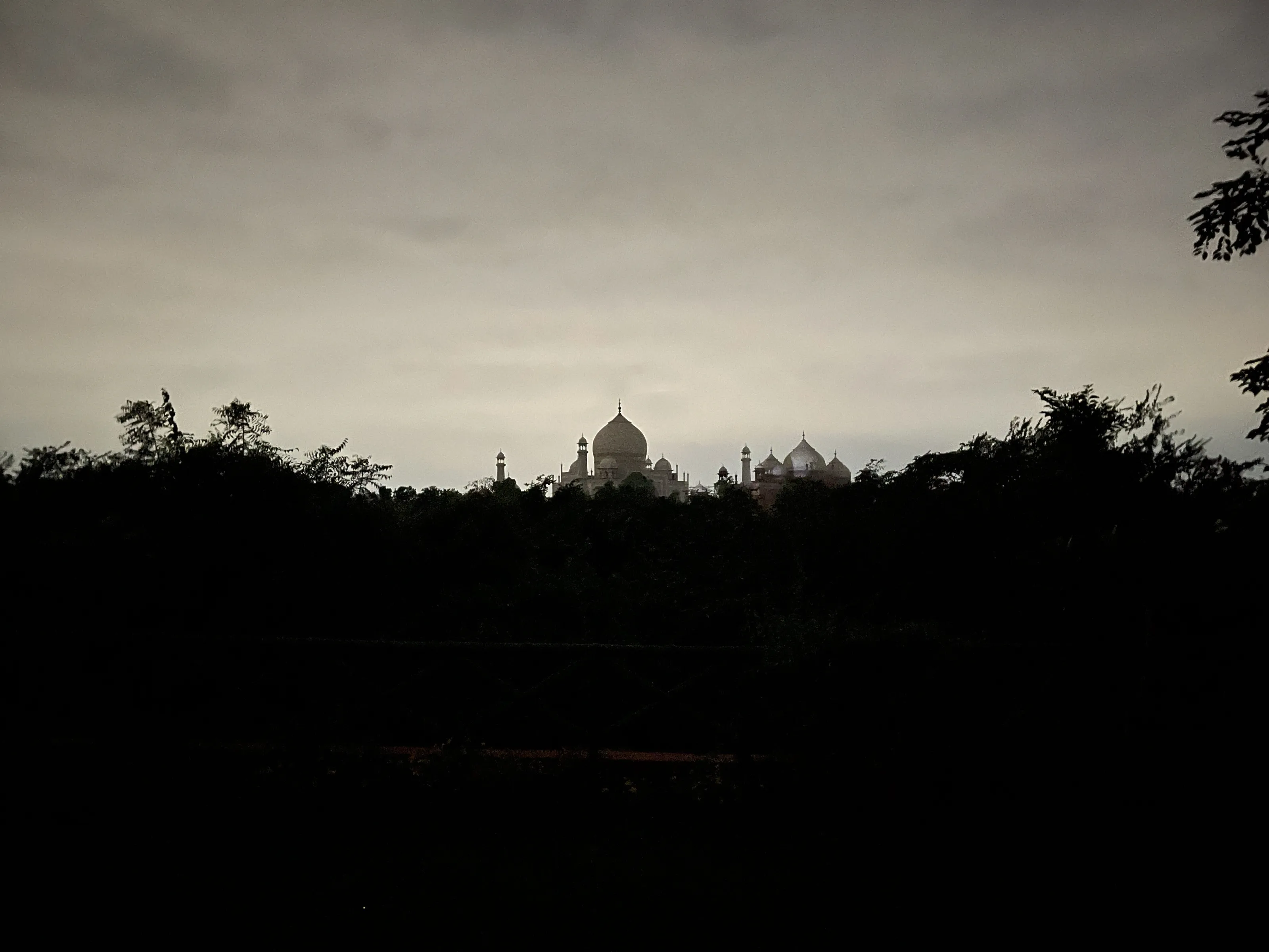 Beauty in dark