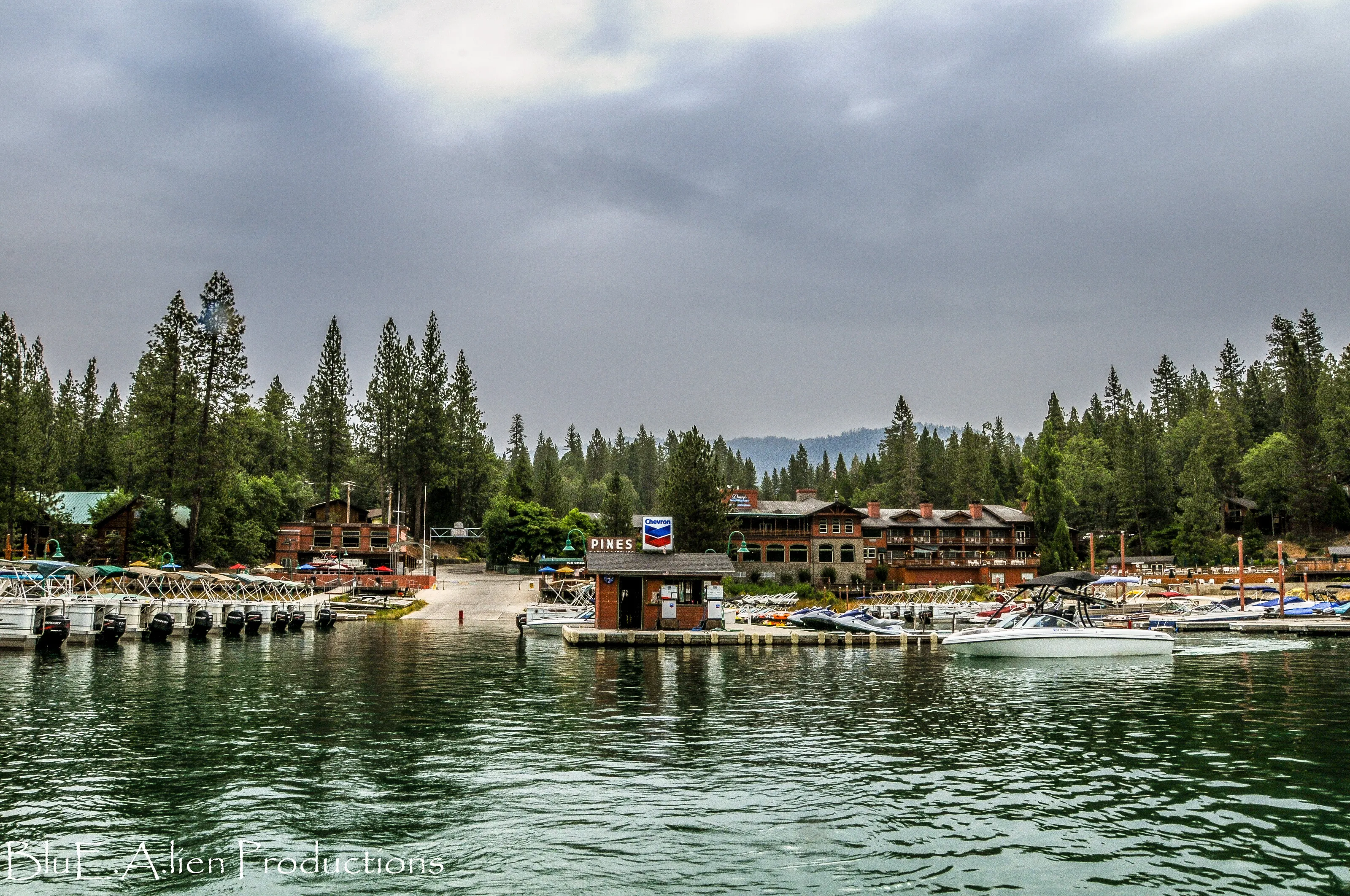 Bass Lake