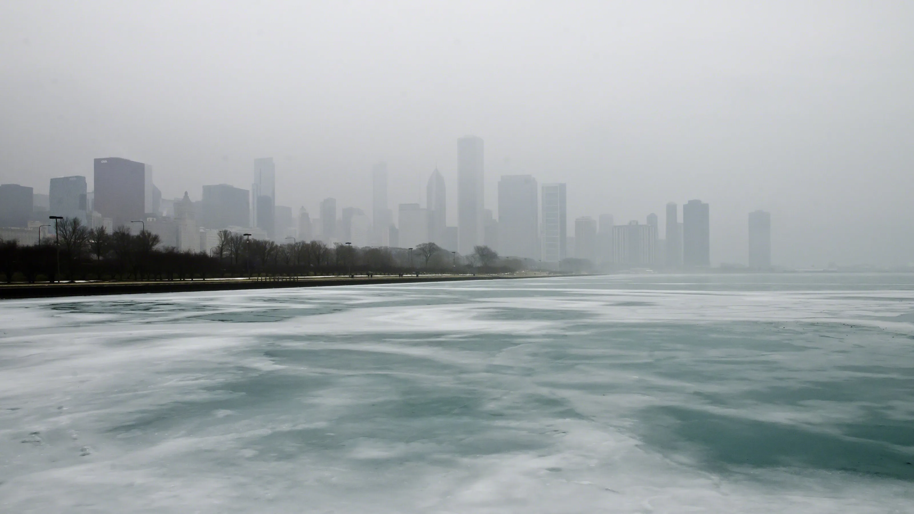 Chicago Skyline