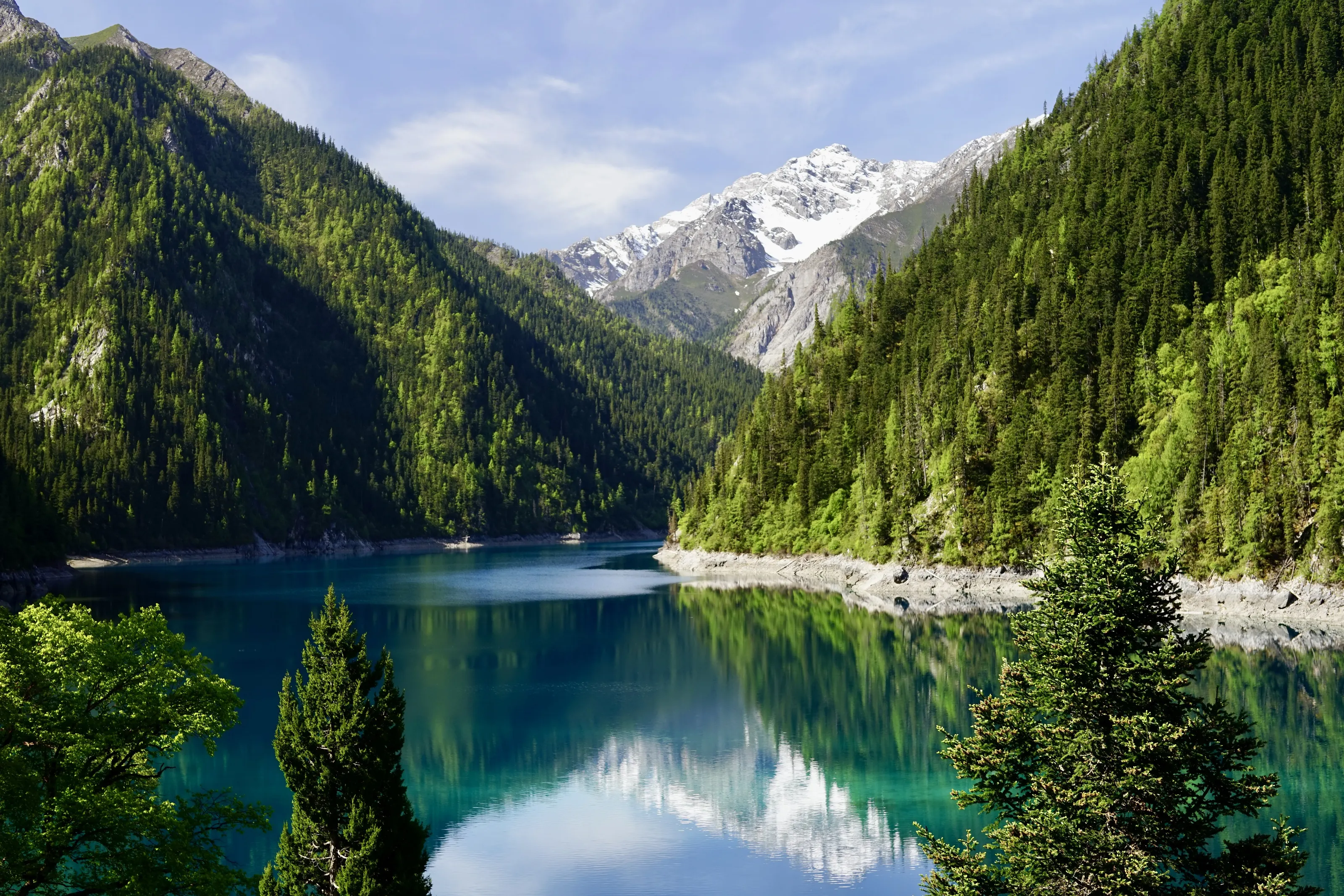 Jiuzhaigou Valley