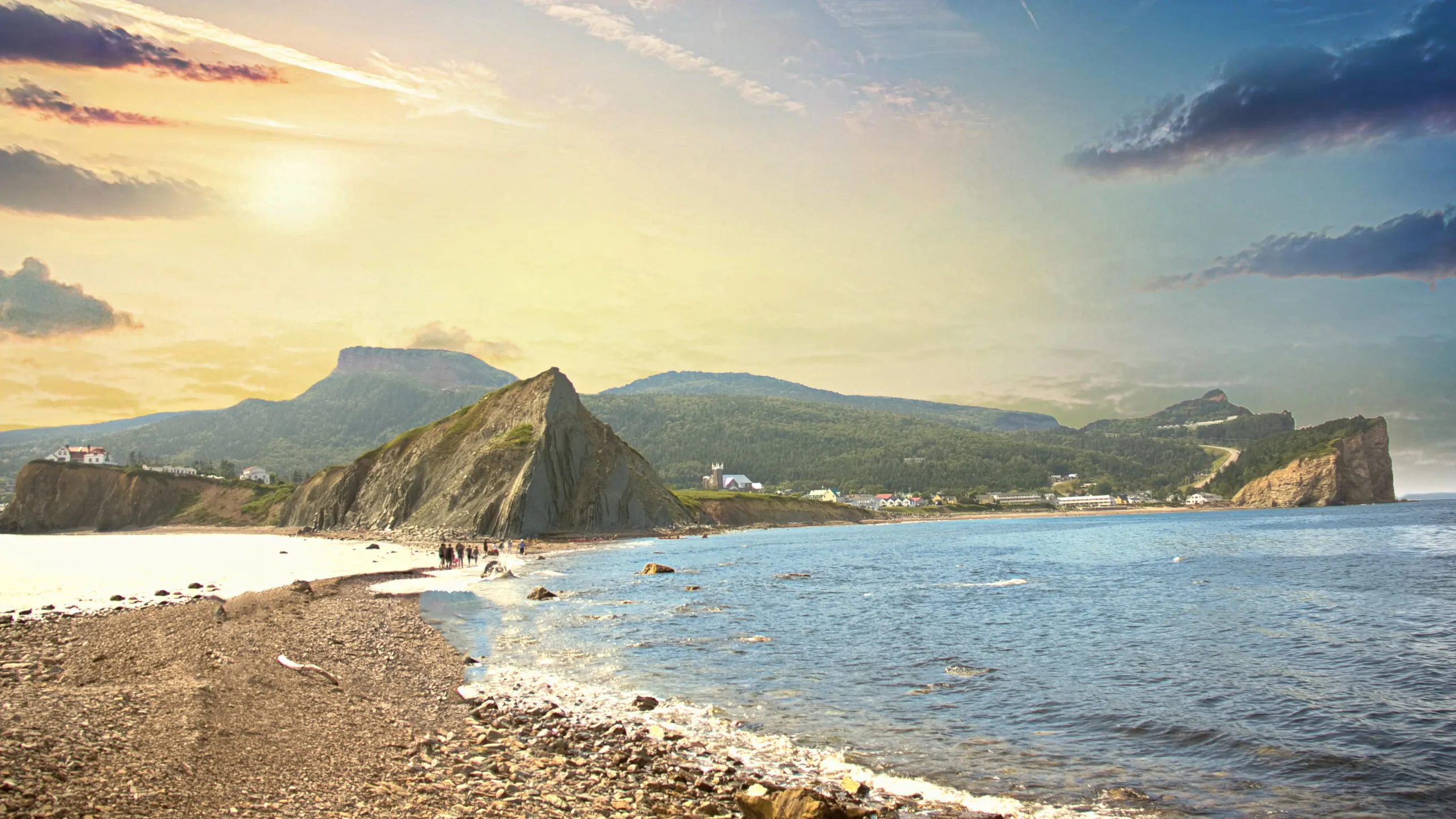 Gaspésie, Québec