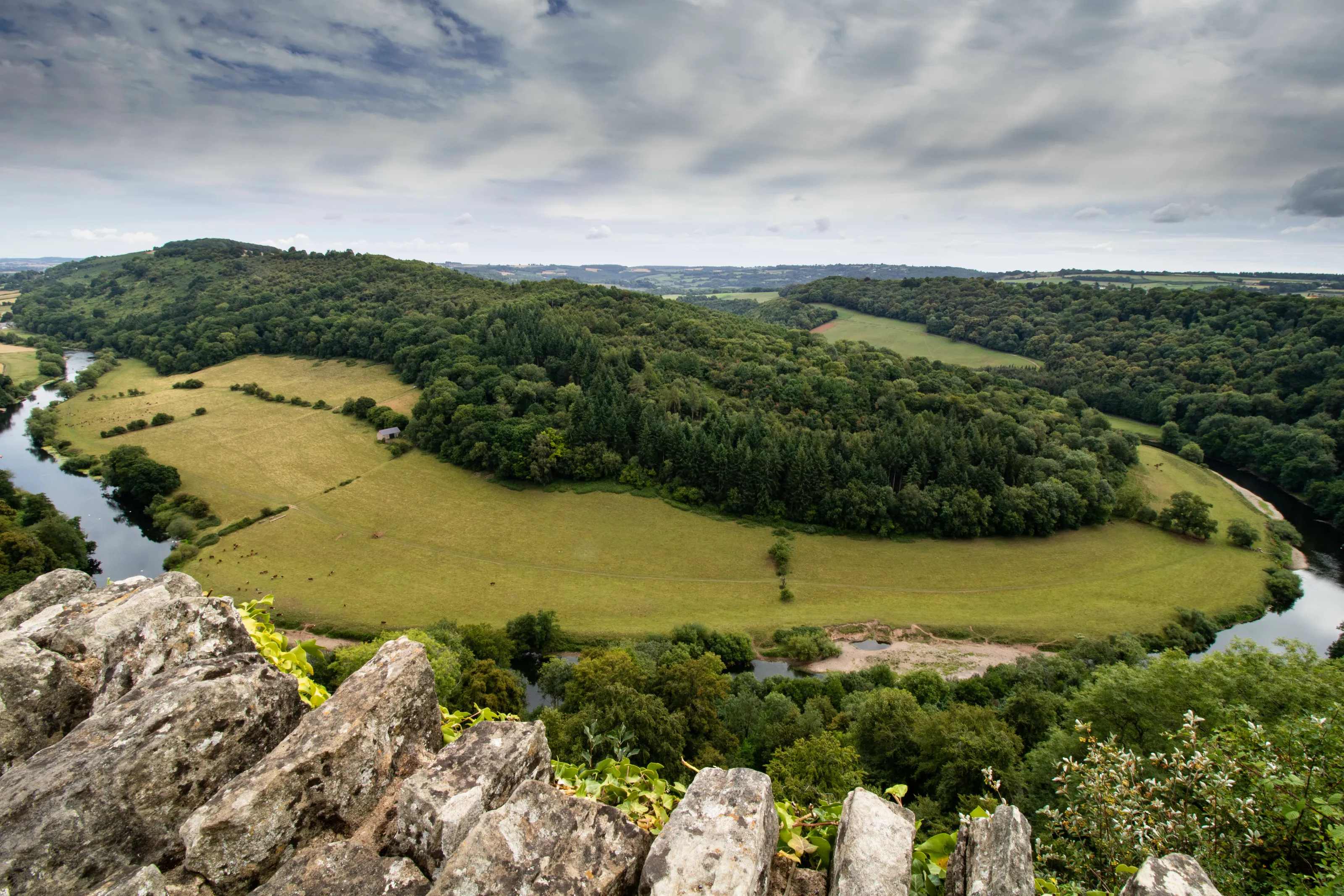 Symonds Yat, Wye Valley