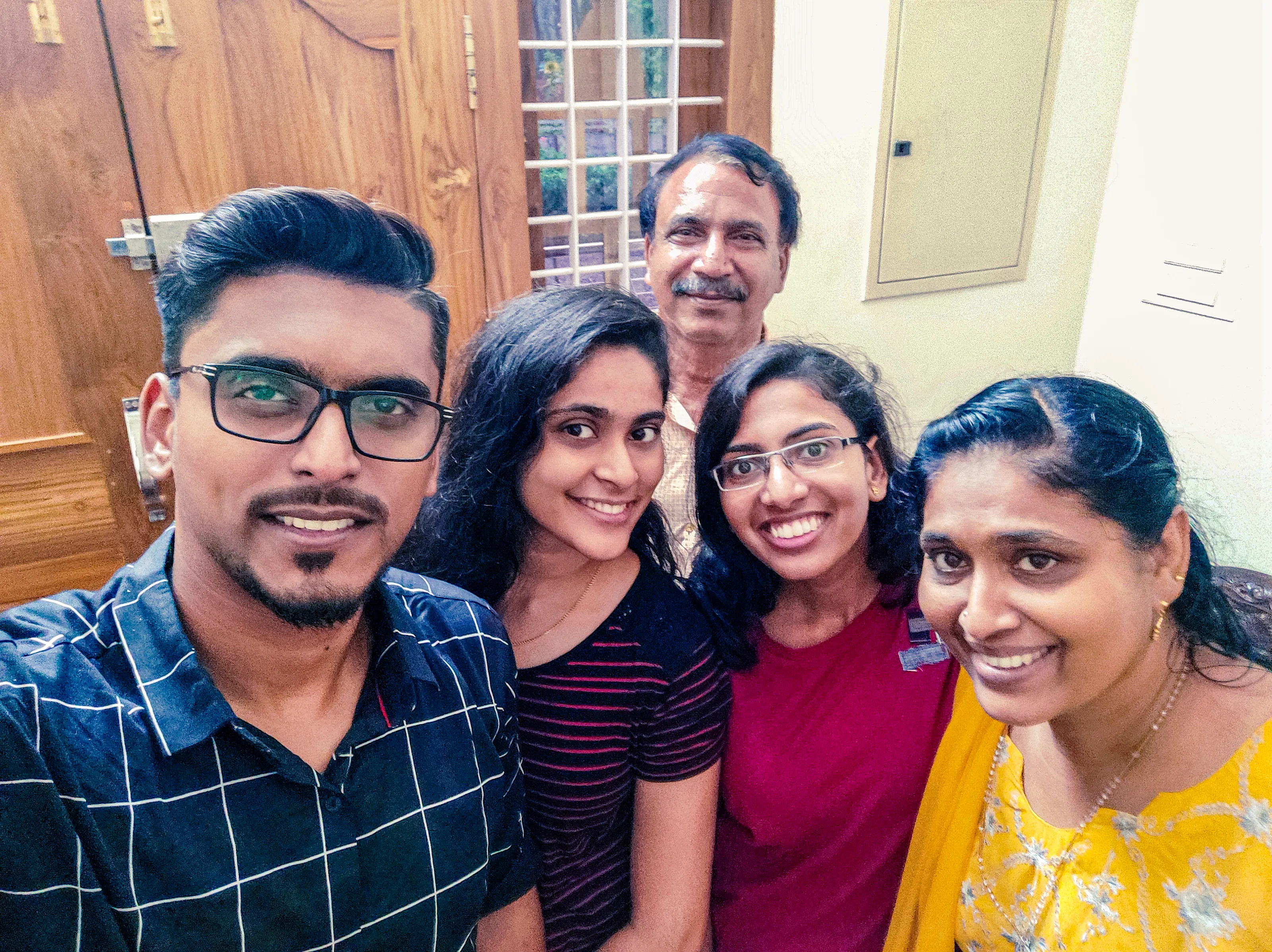 My World. My Family.