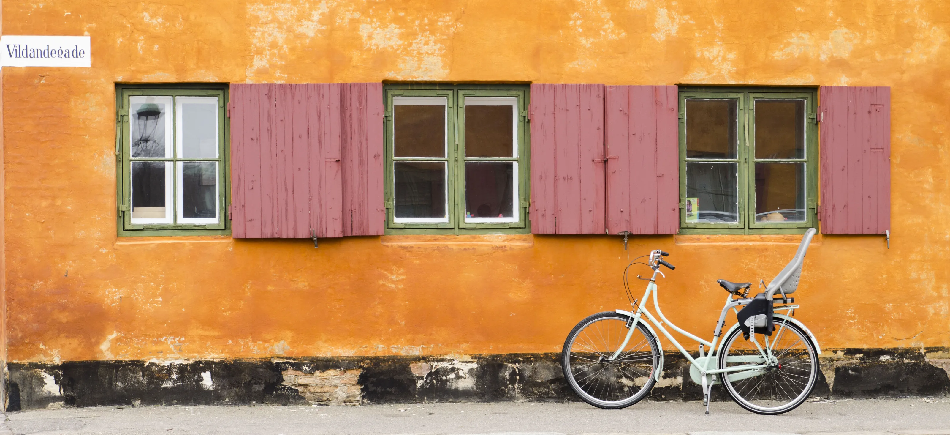Copenhagen street