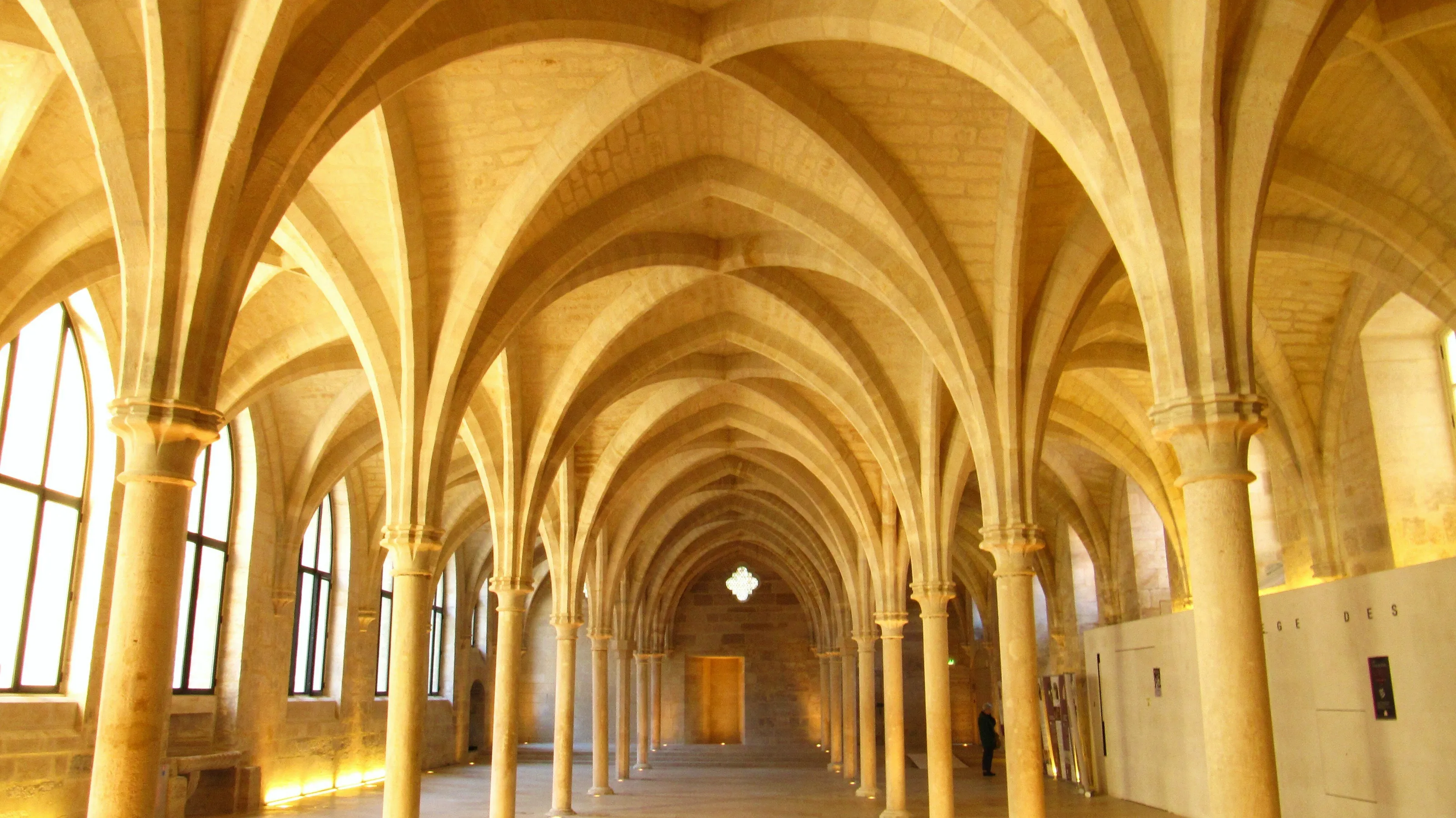 Collège des Bernardins,Paris