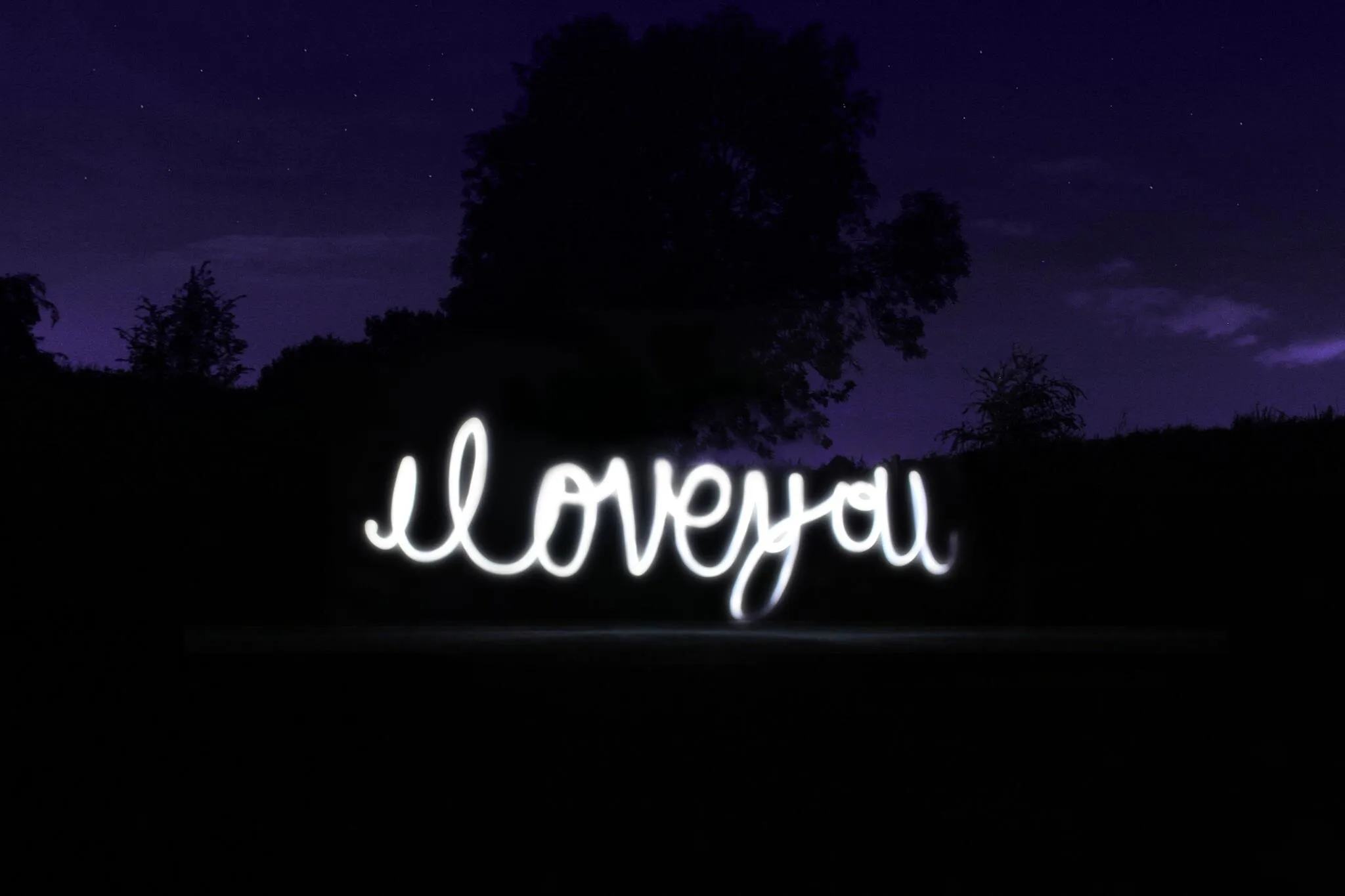 I Love you