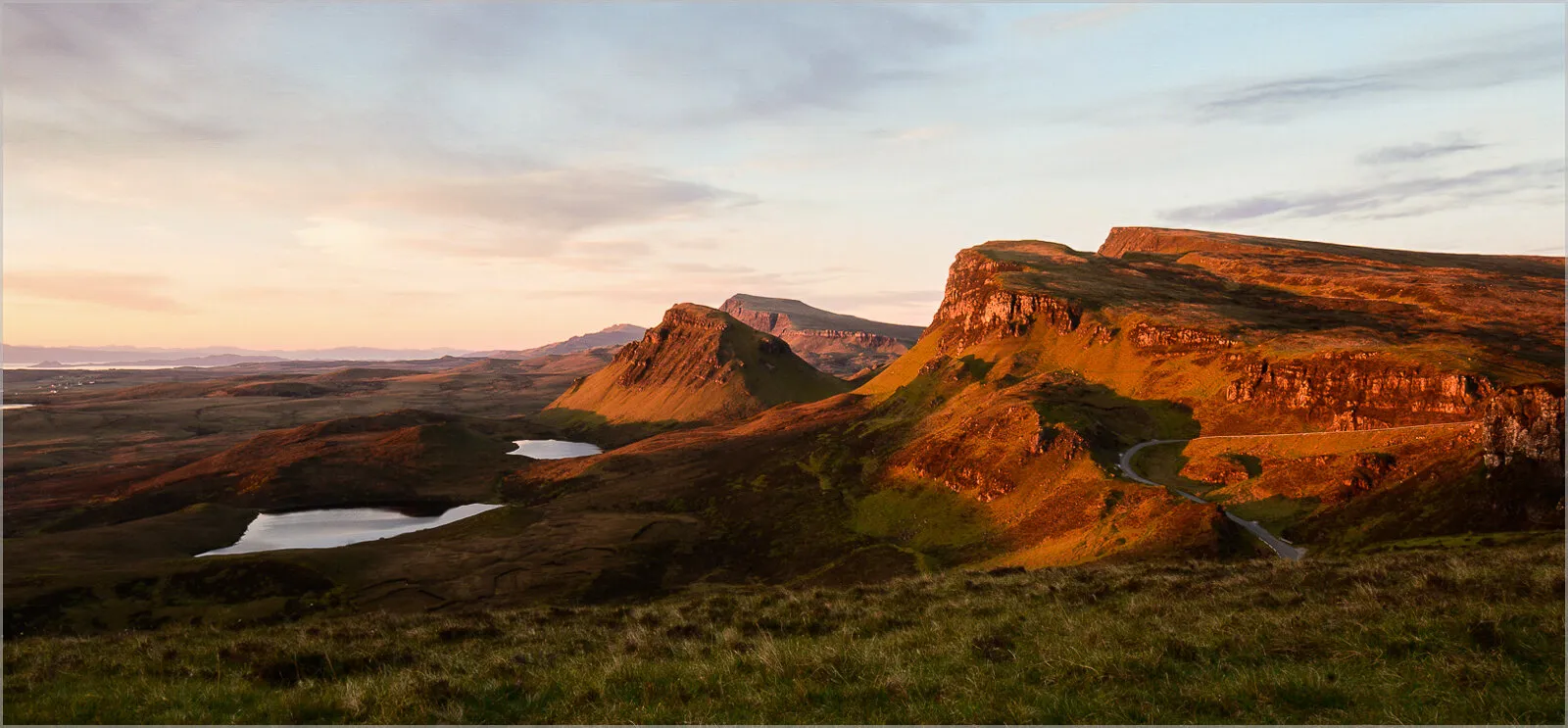 The Quirang, Isle of Skye