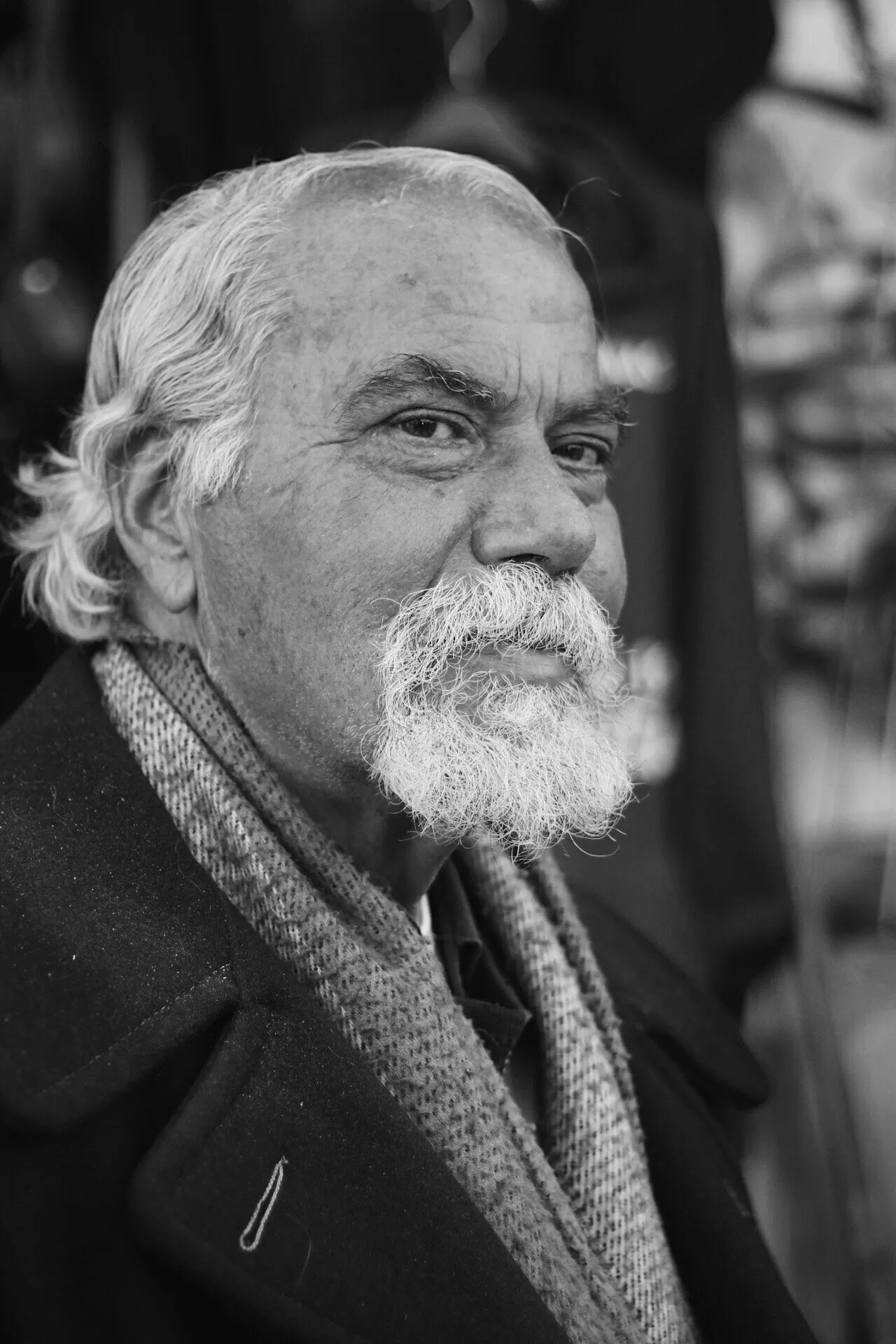 Greecian shopkeeper