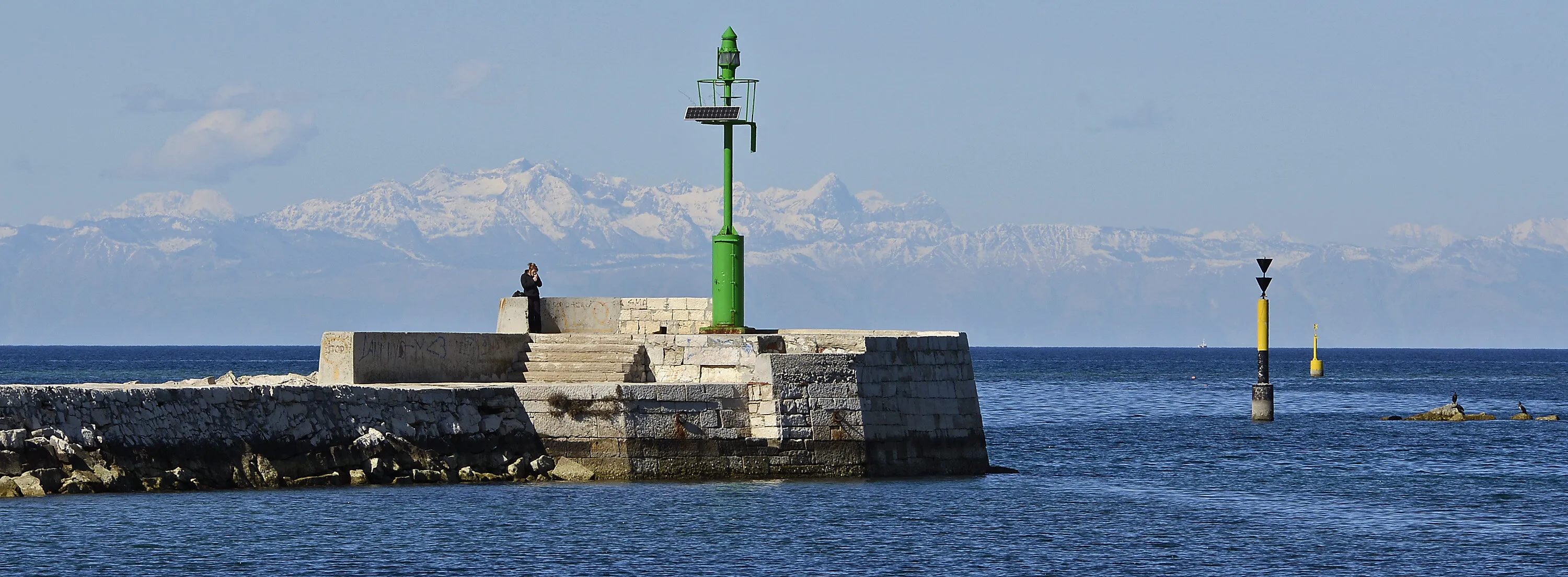Lighthouse Umag