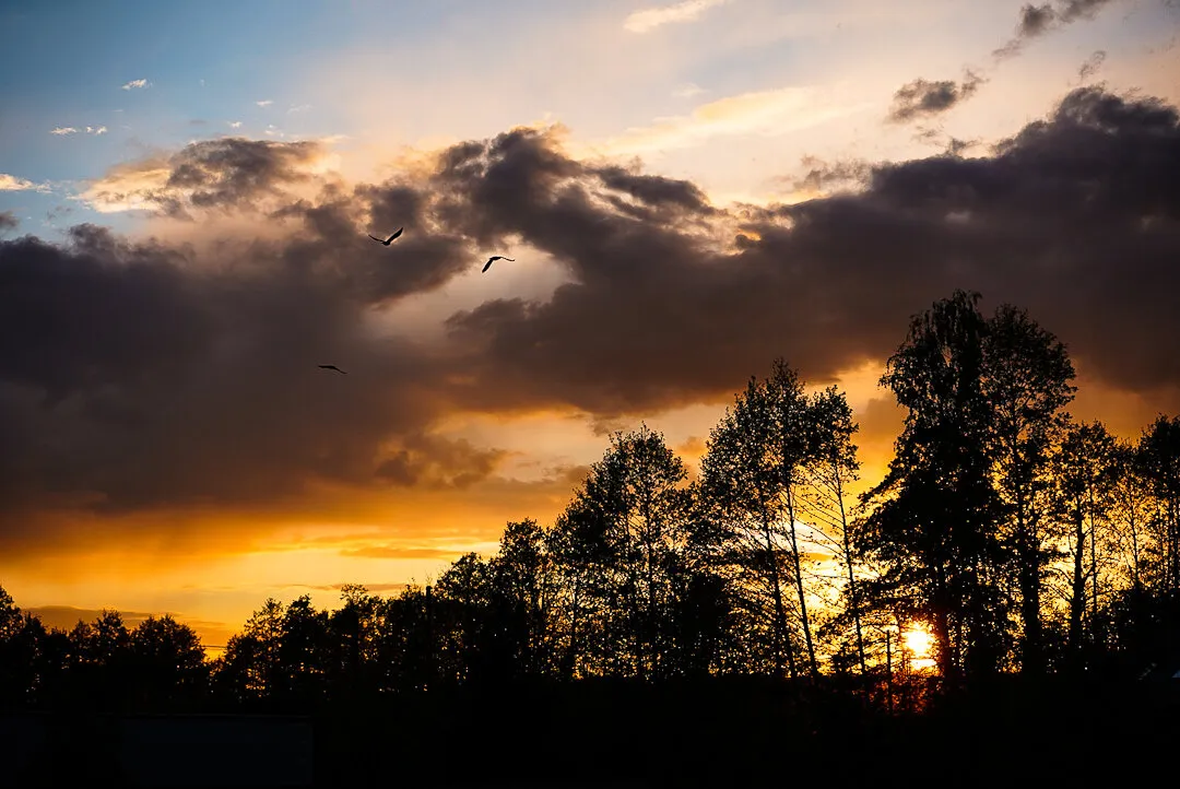 Clash Of Clouds