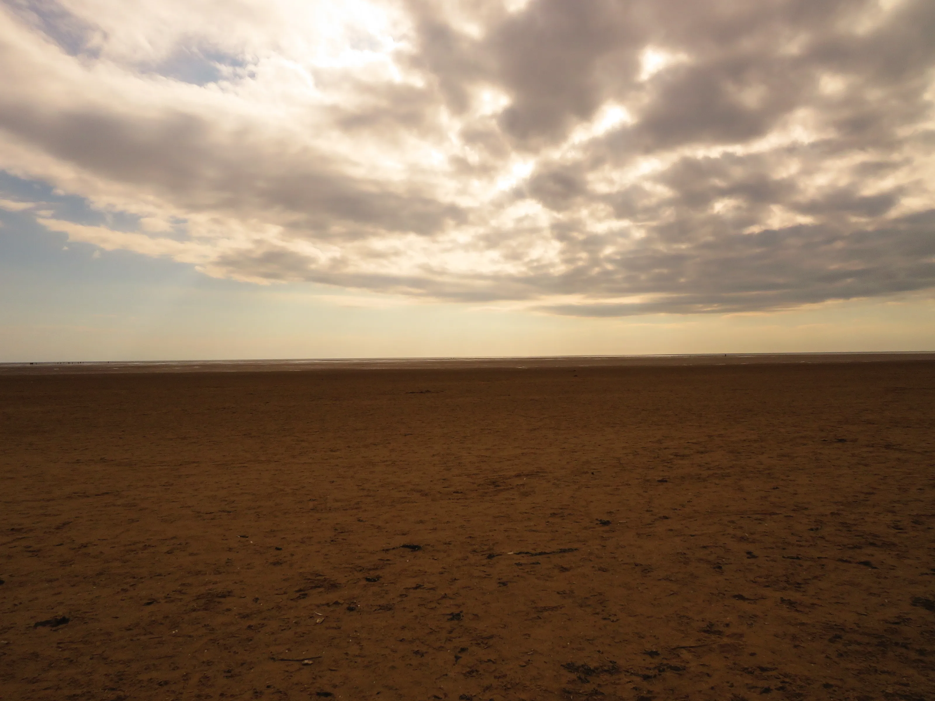 St Anne’s beach