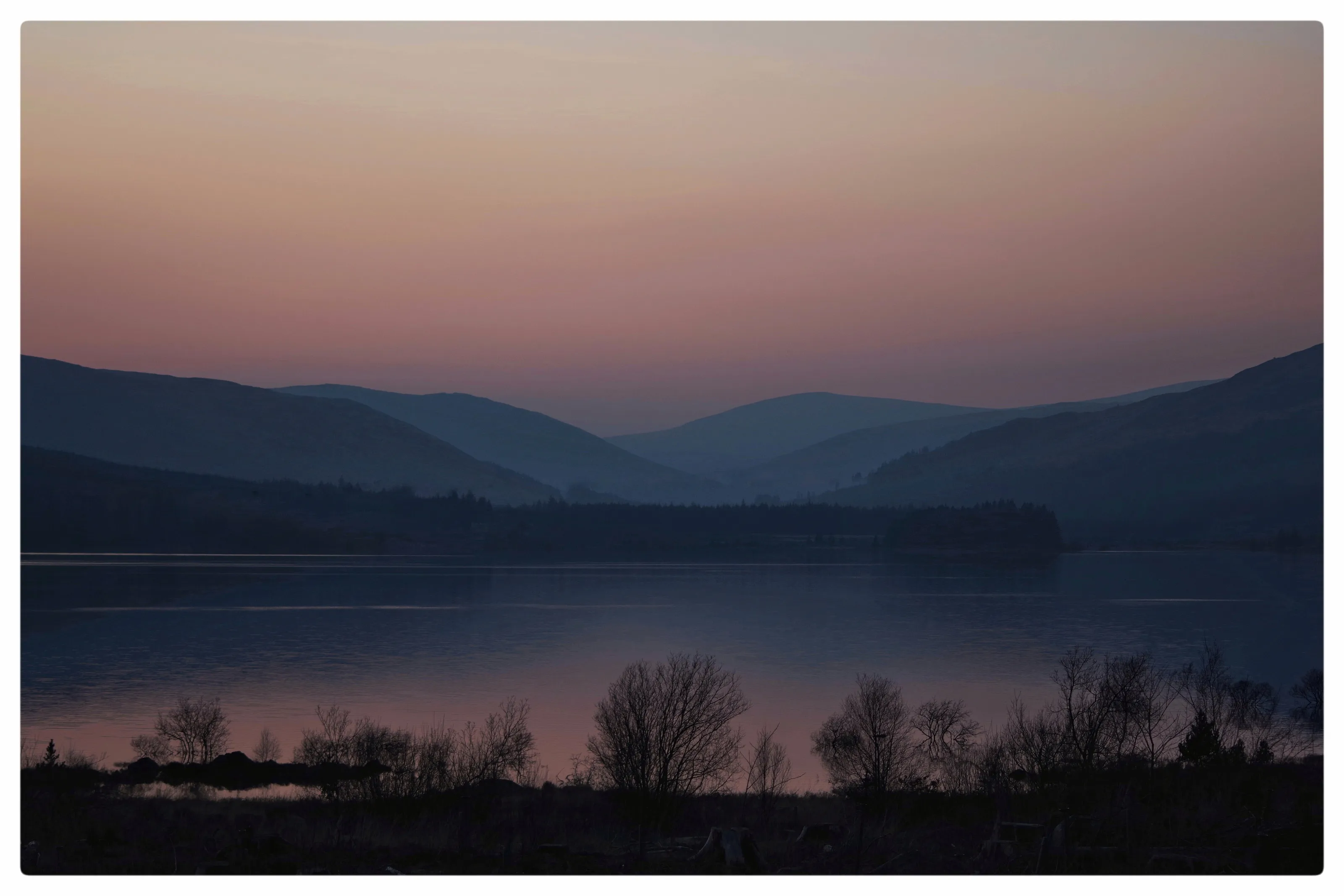 Last Light ...