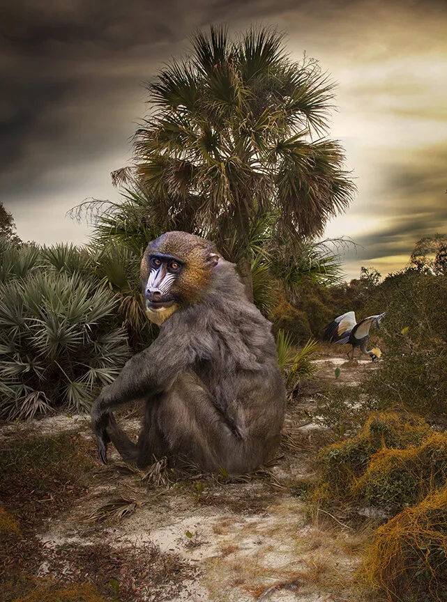 The Mandrill