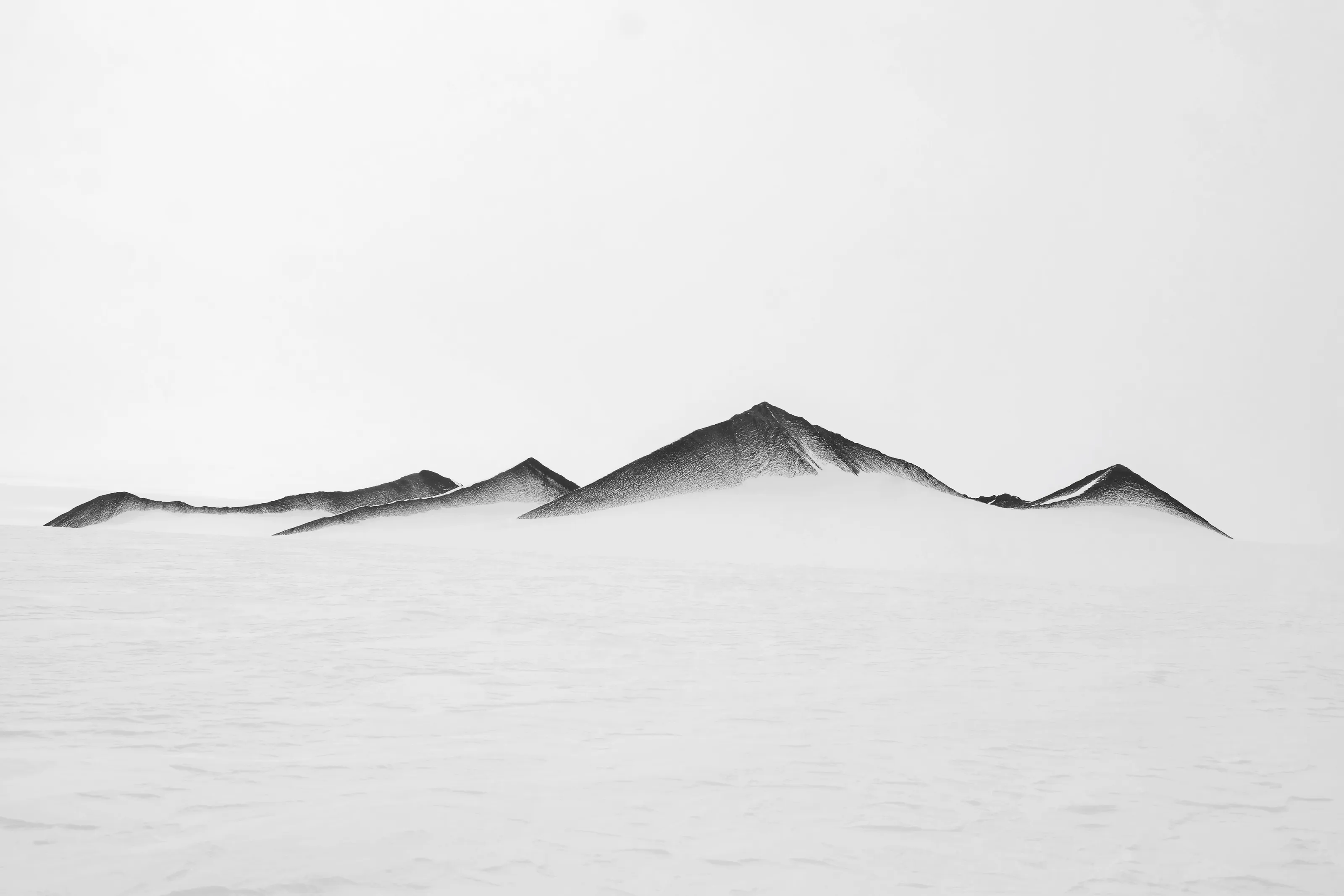 Aesthetic antarctic