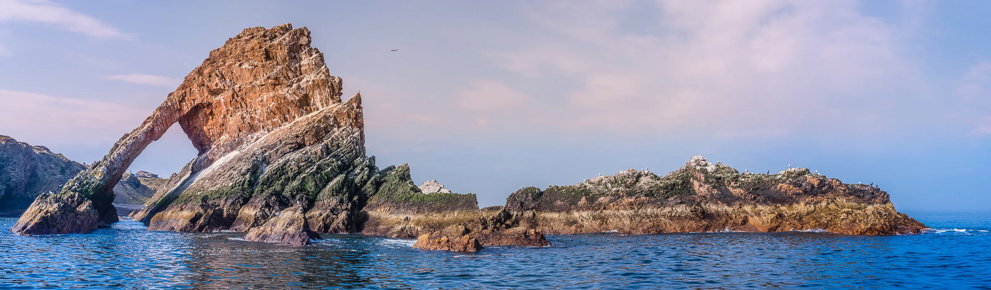 Bow Fiddle Rock