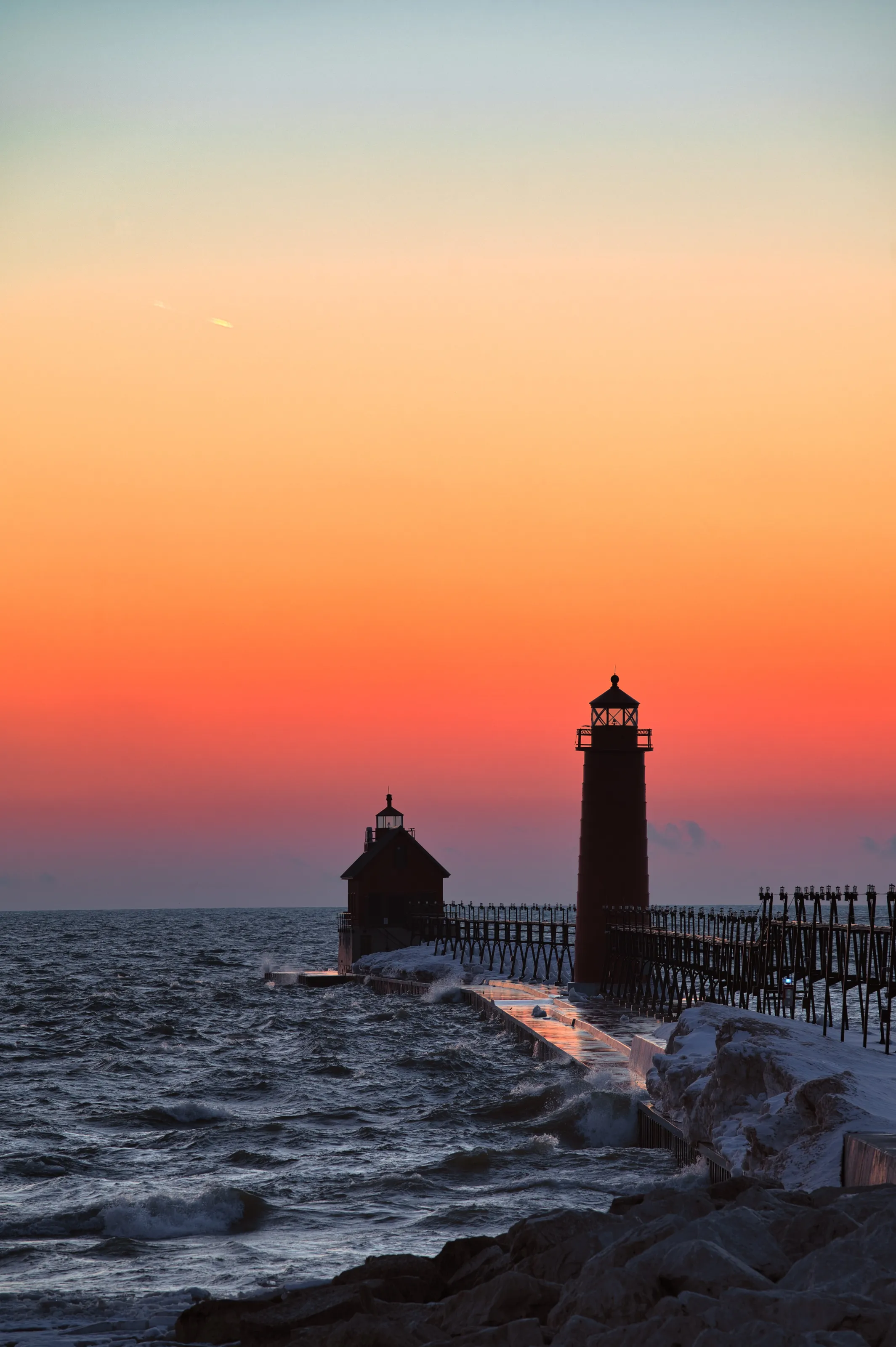 Sunset Gradient