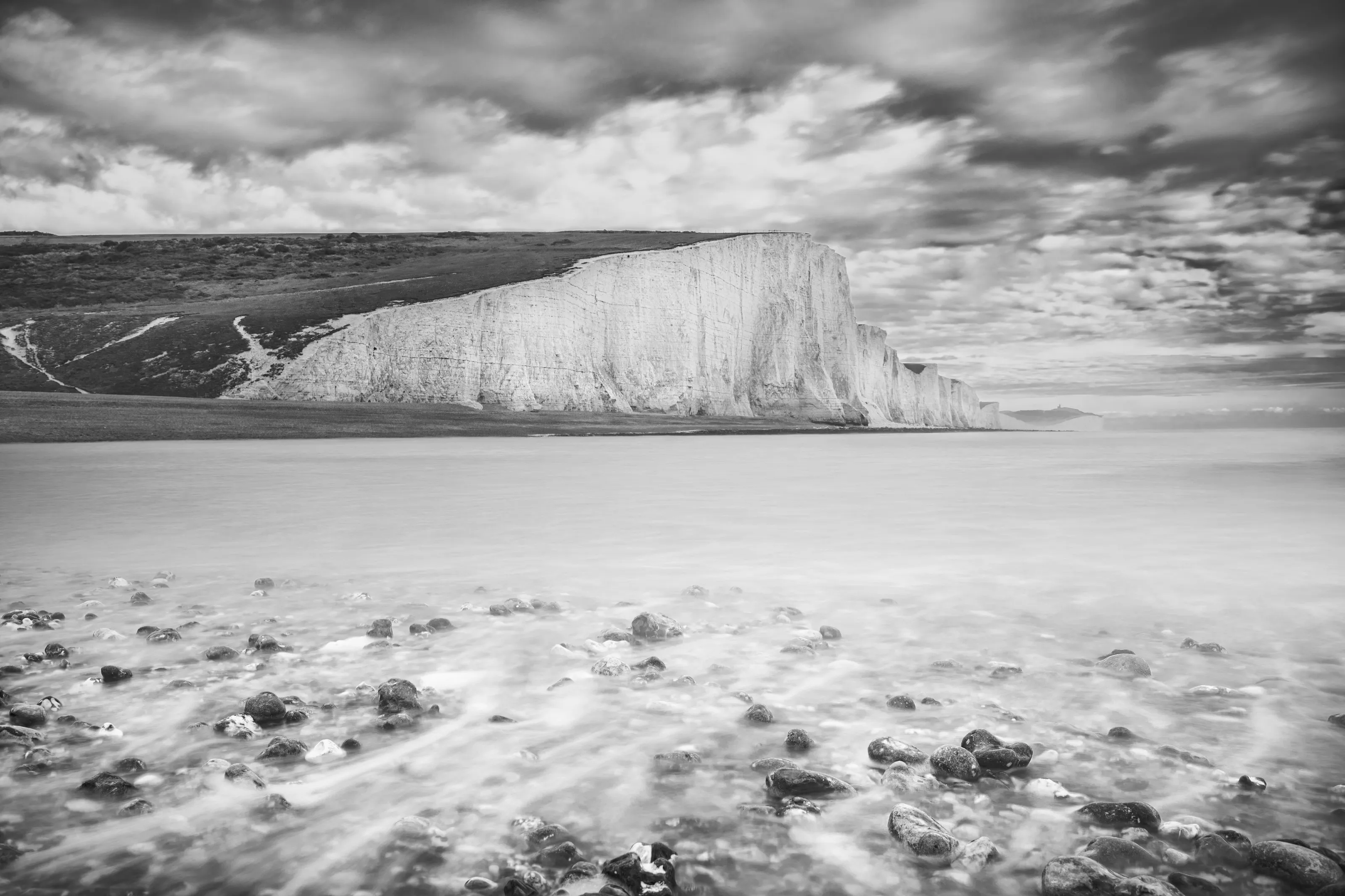 Seven Sisters cliffs
