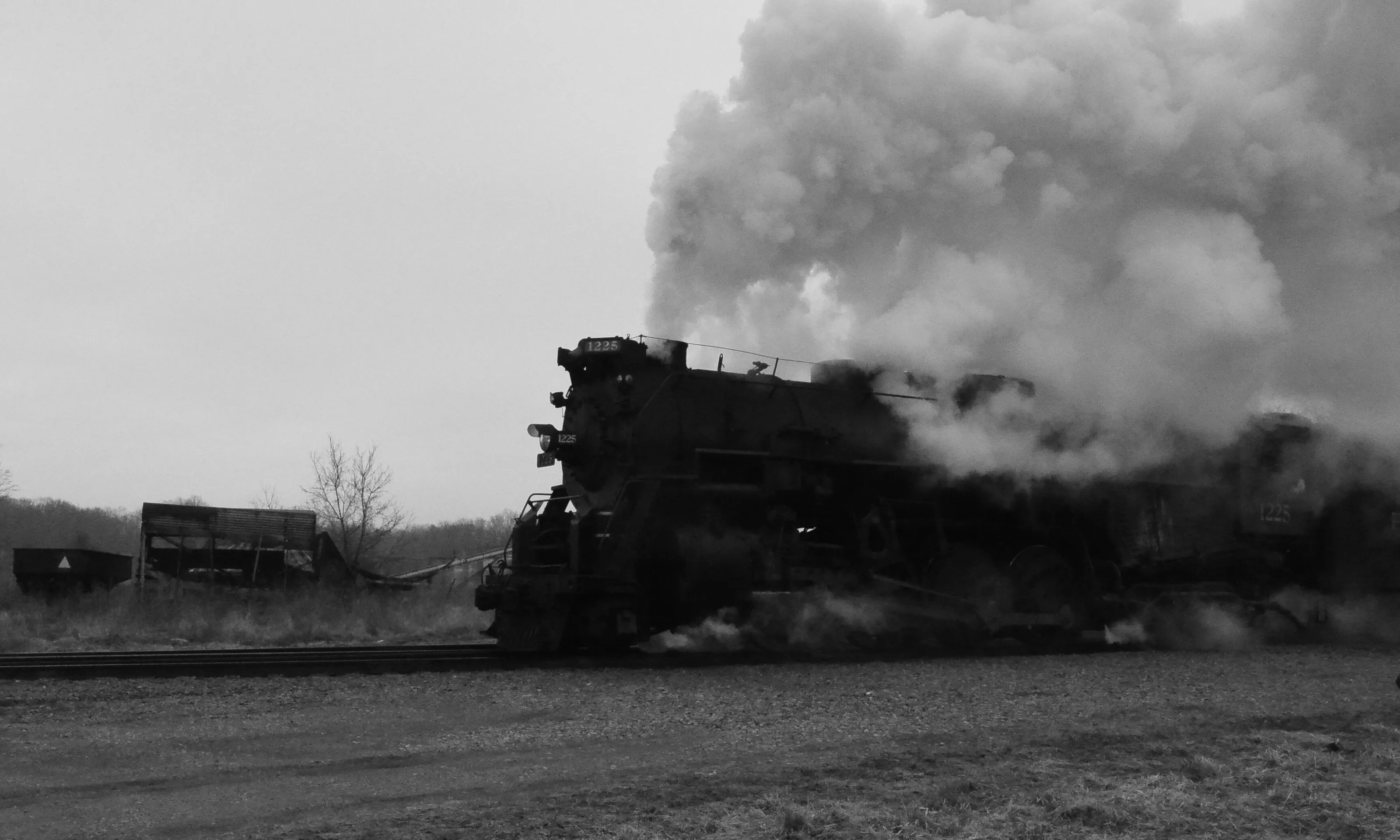 1225 at speed