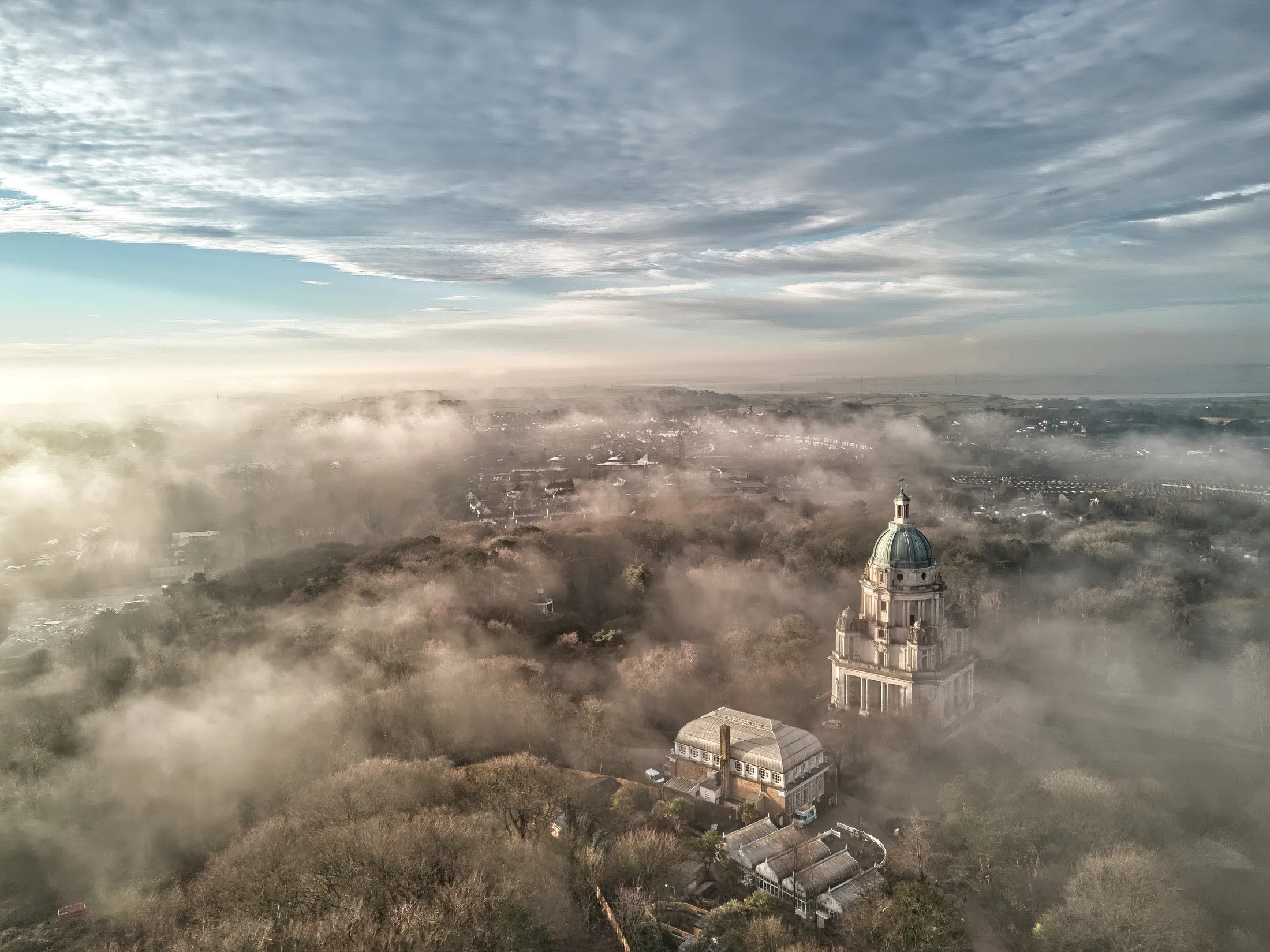 Misty Memorial