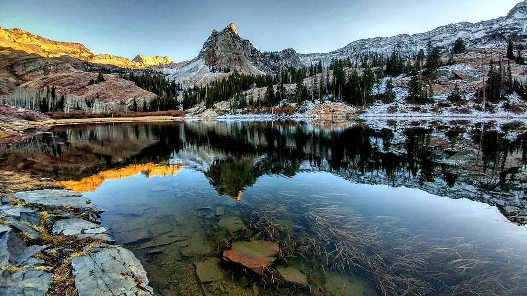 Lake Blanche