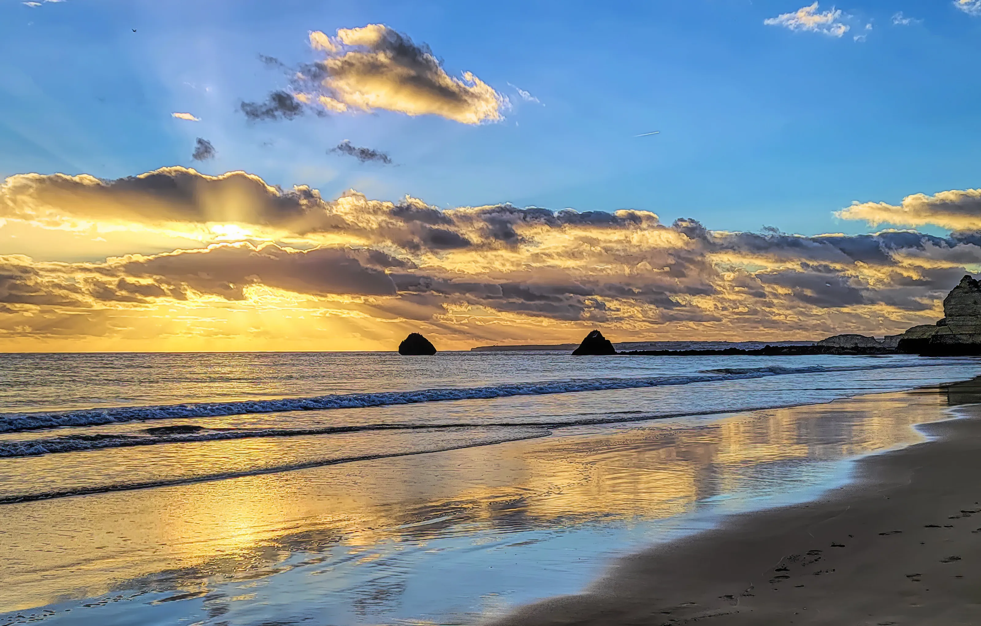 Algarve Sunset