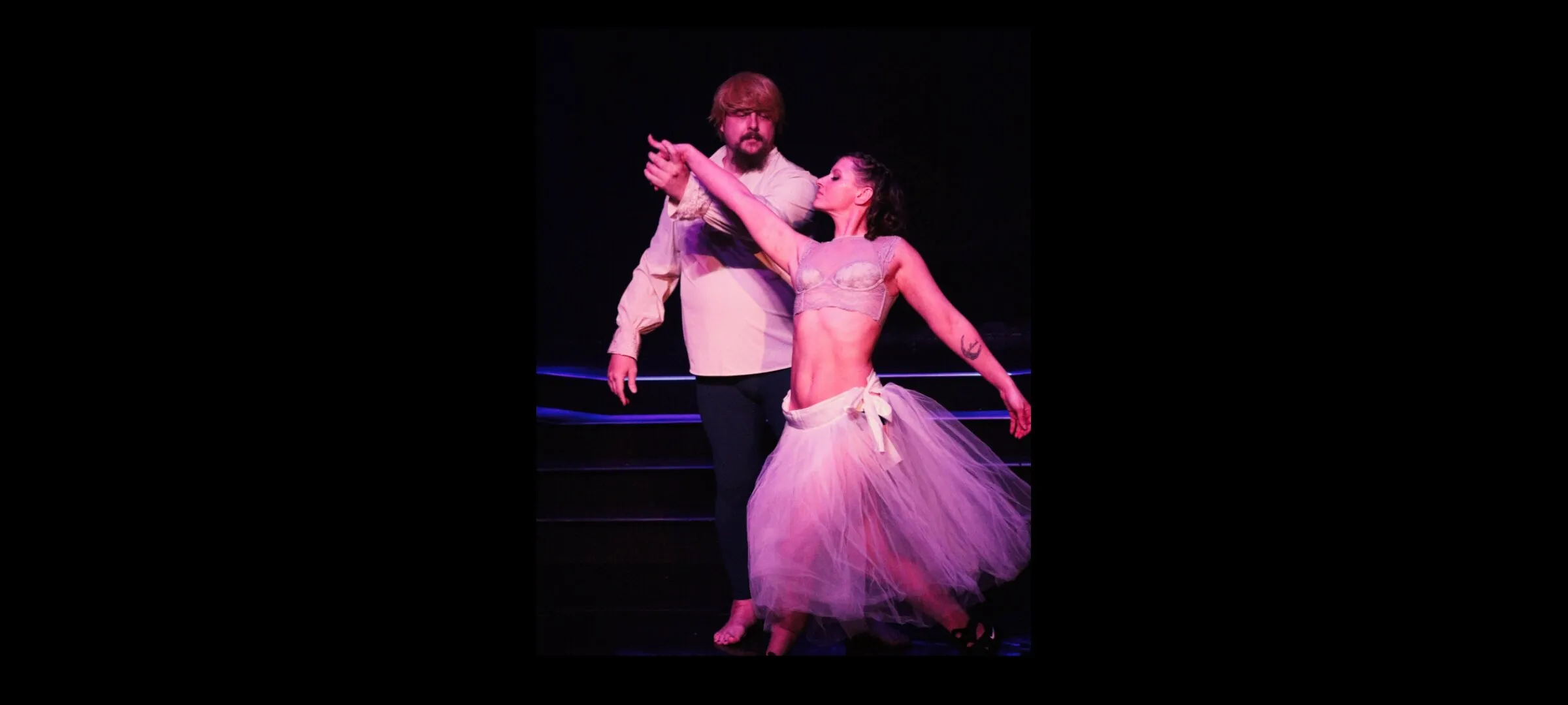 Tiny dance