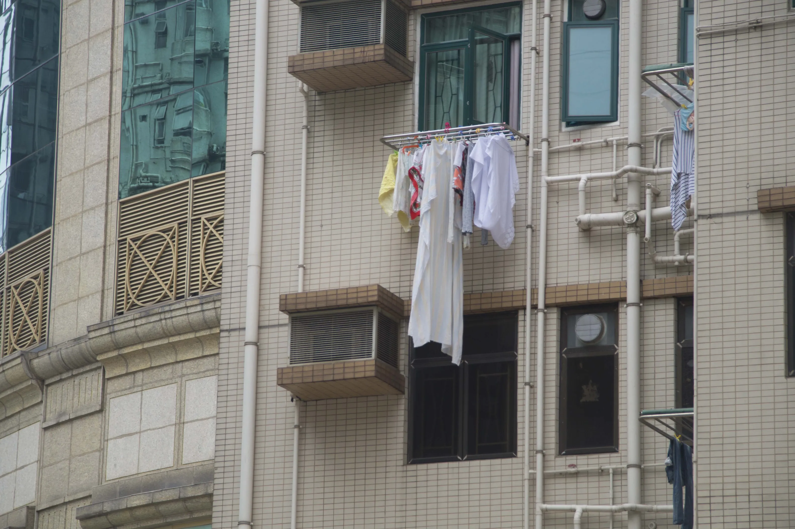 Hong Kong drip dry