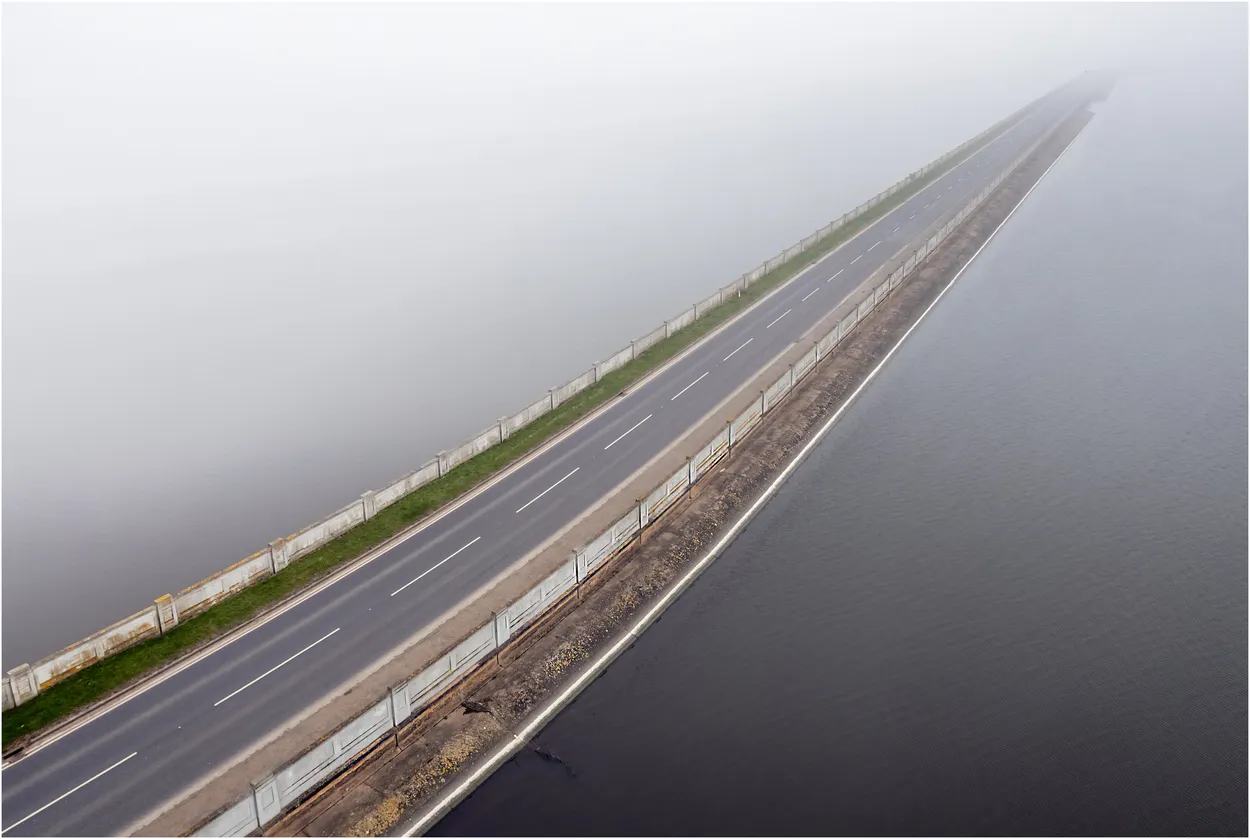 Road to nowhere