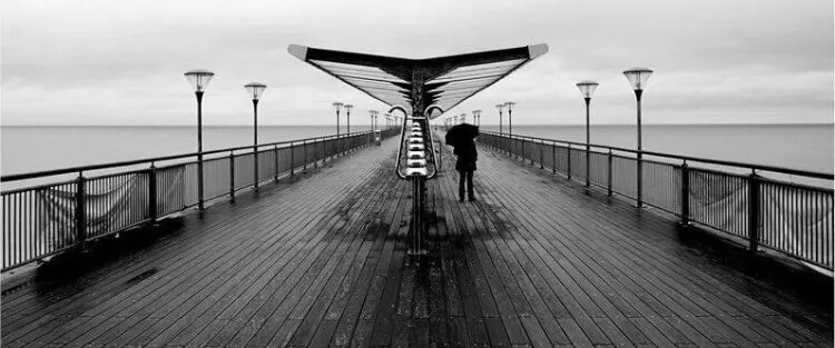 Boscombe pier