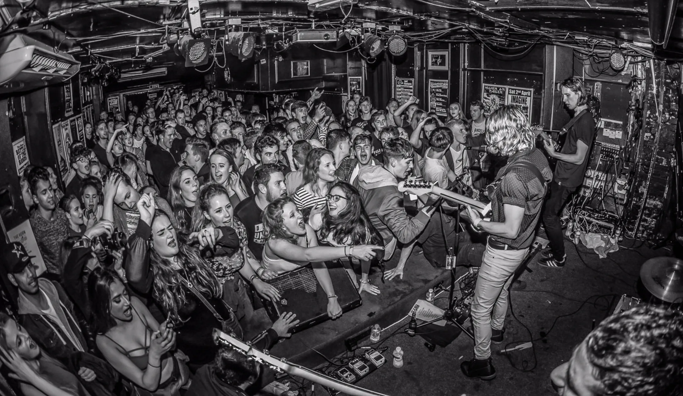The Hunna, live in St Albans