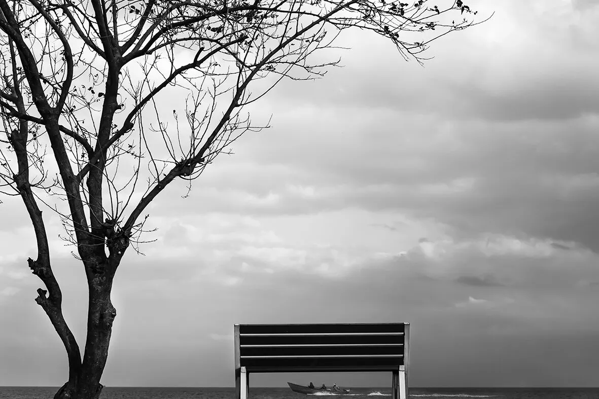 Waiting for fate