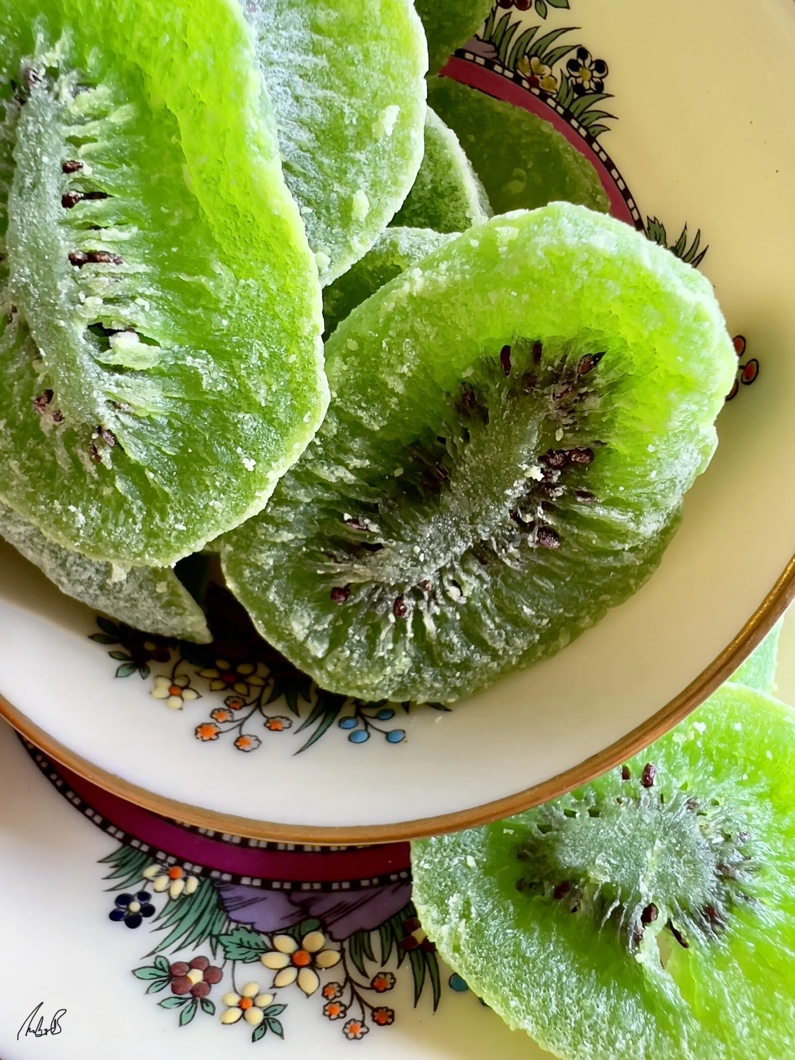 Kiwi Tea