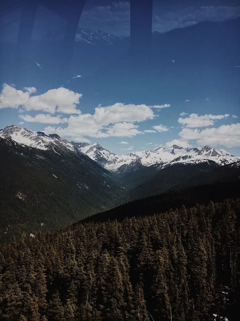 Mountain Portrait