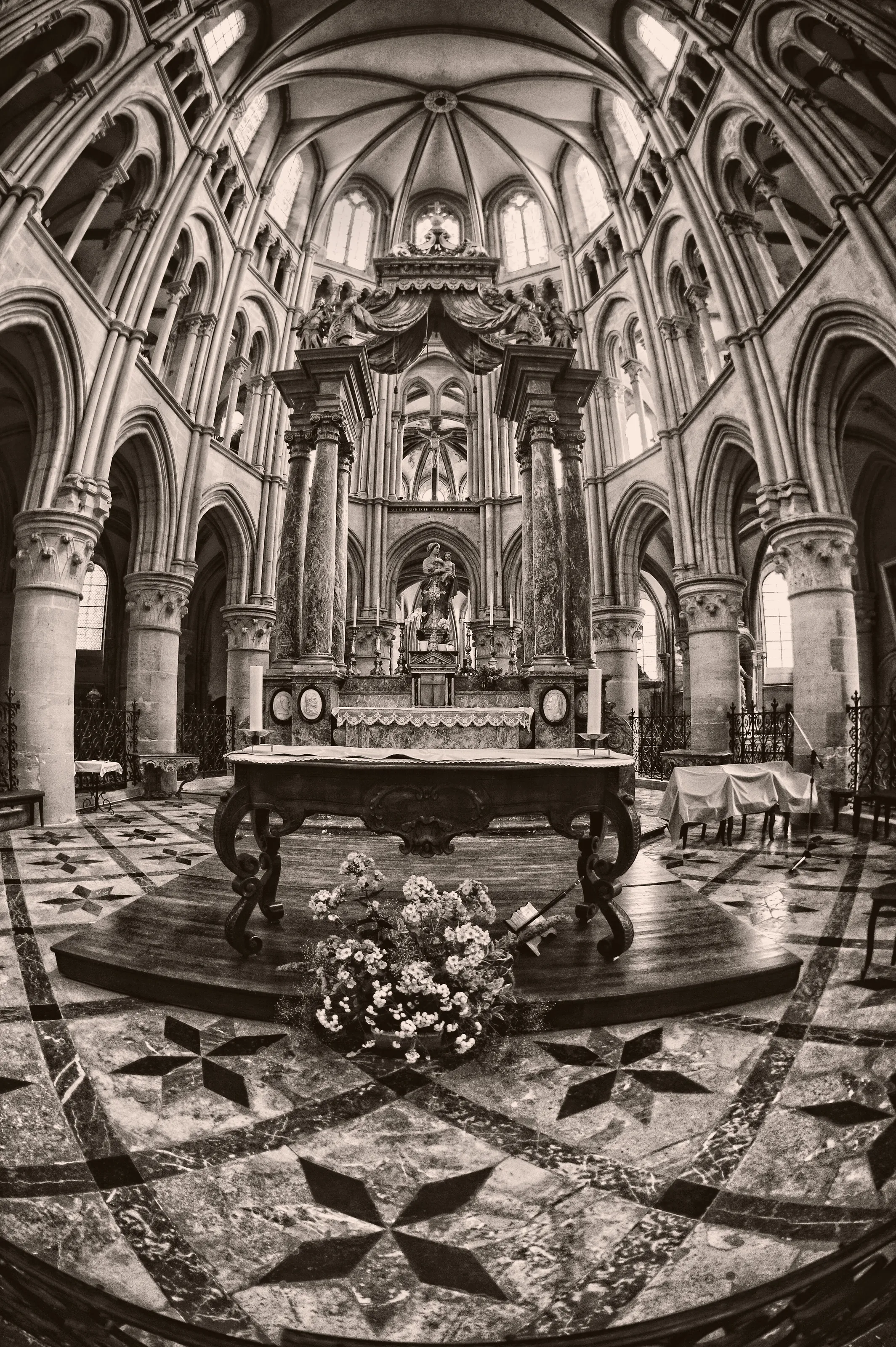 Inner Sanctum