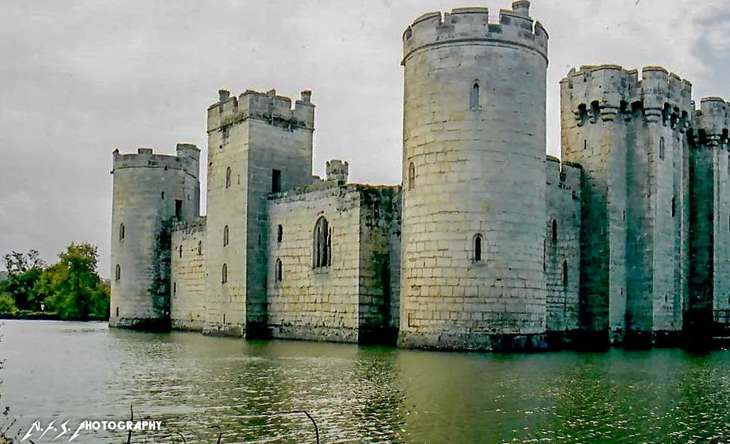 Bodiam Castle