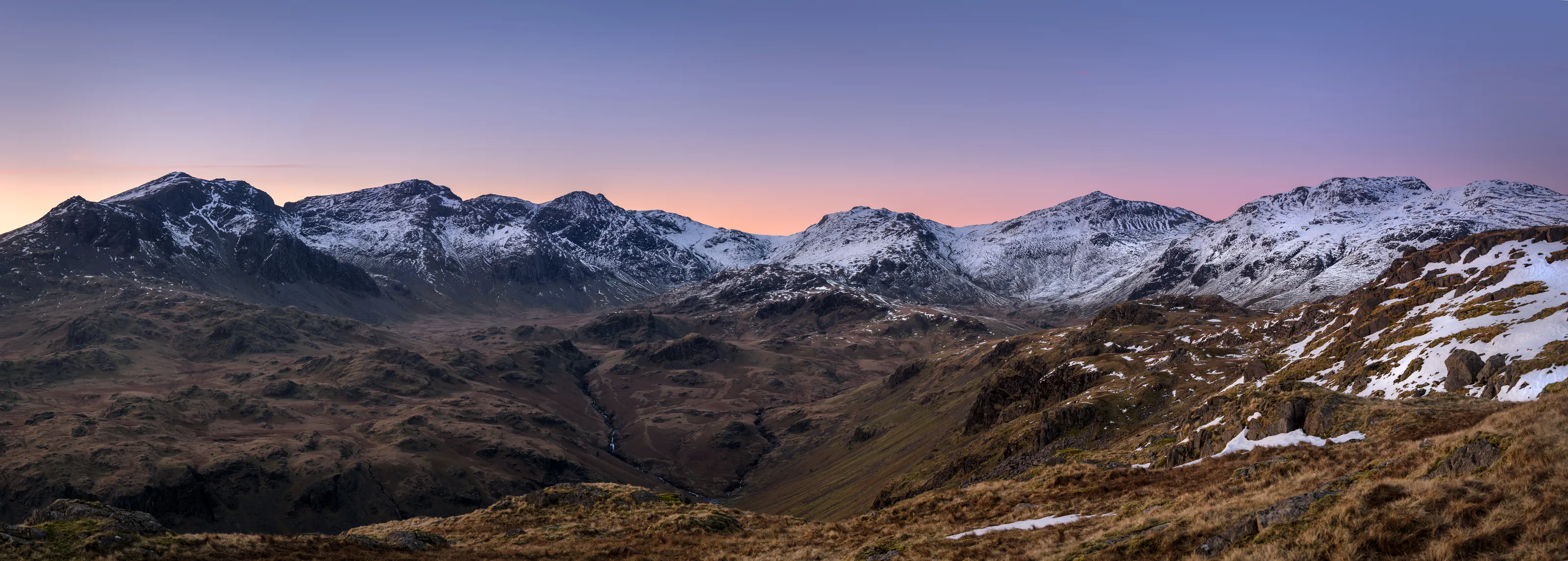 The Scafells