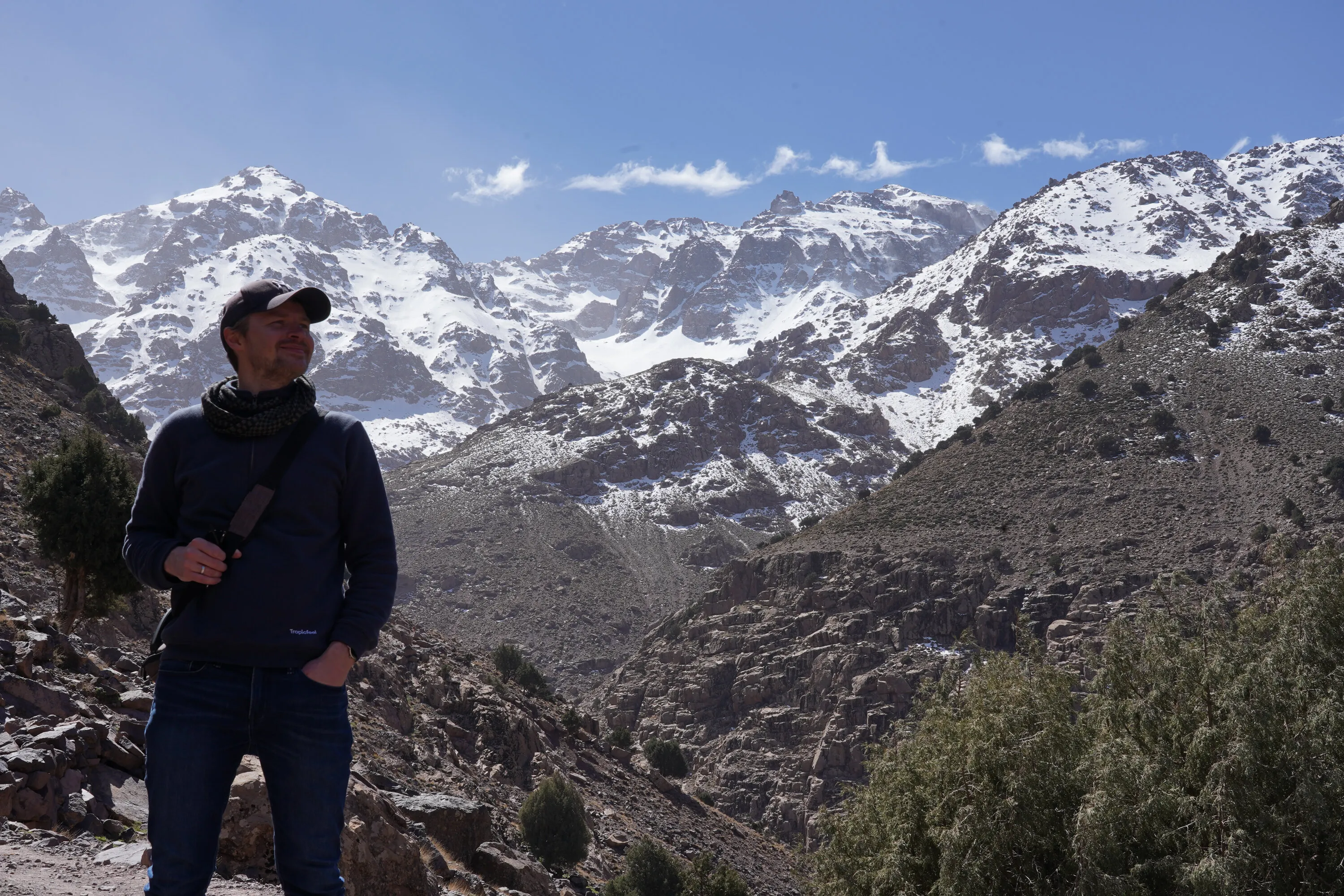 High Atlas, Morocco