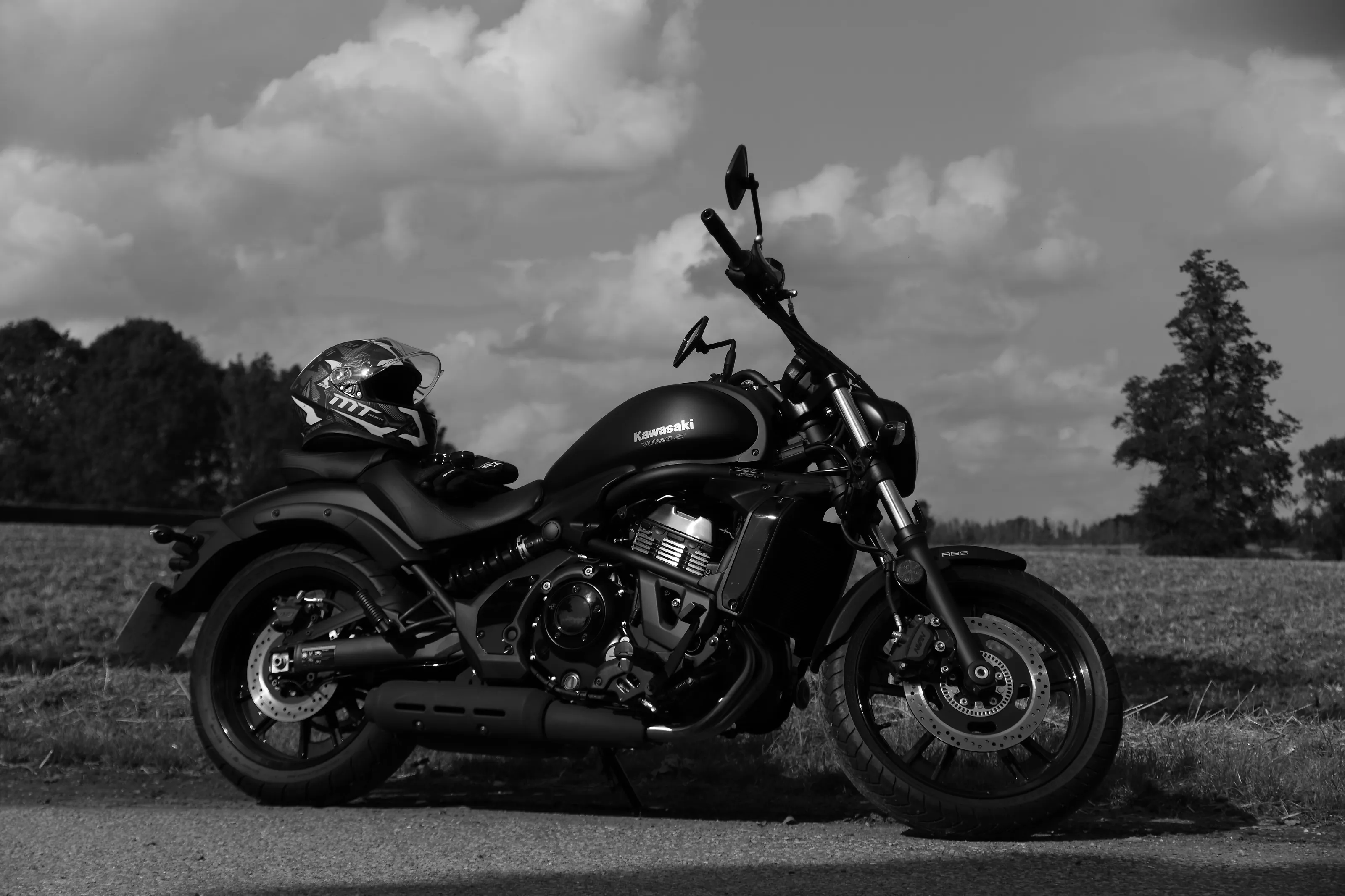 Kawasaki Vulcan 650
