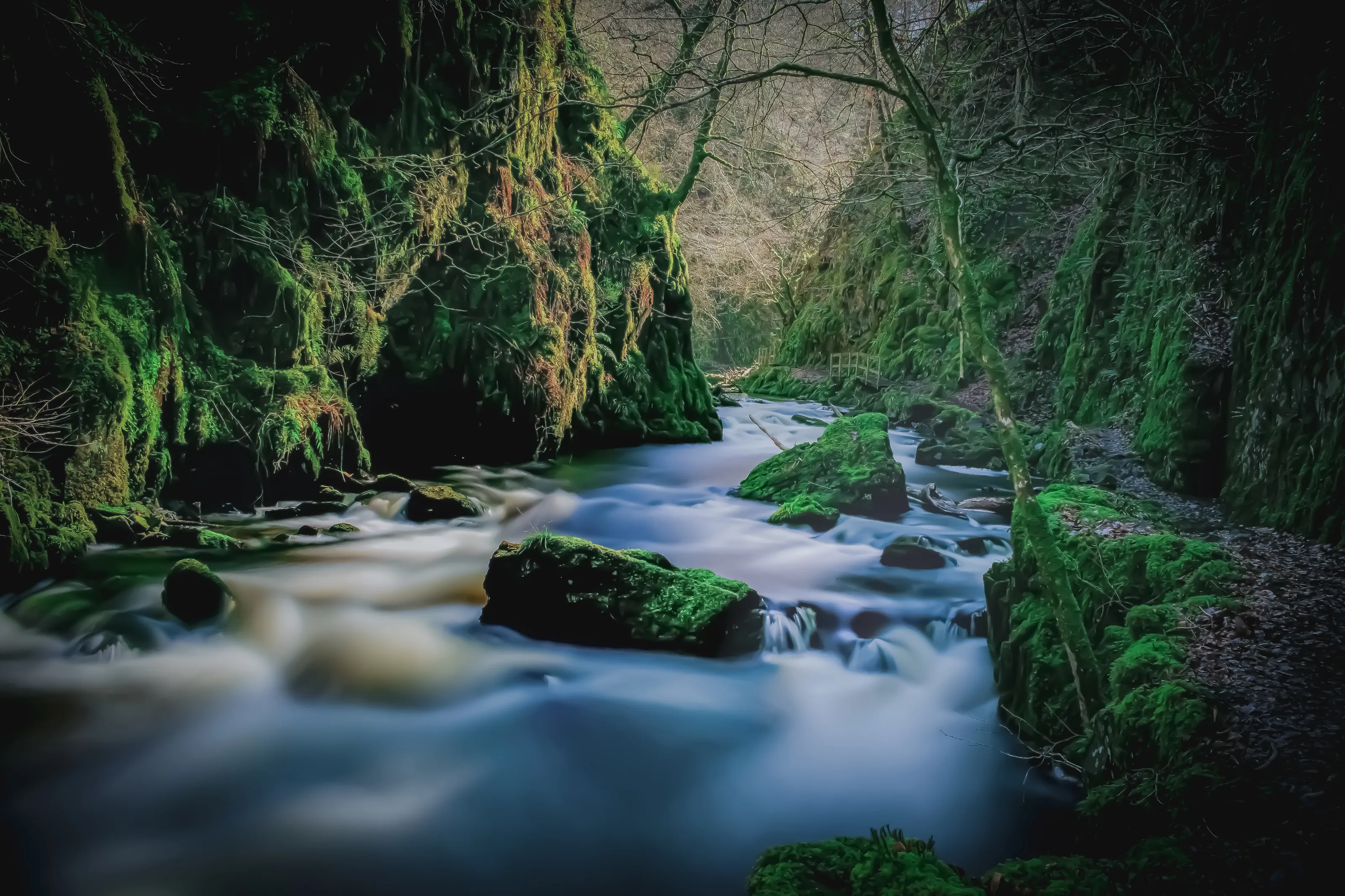 Glen Ness Gorge