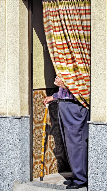 The hidden observer