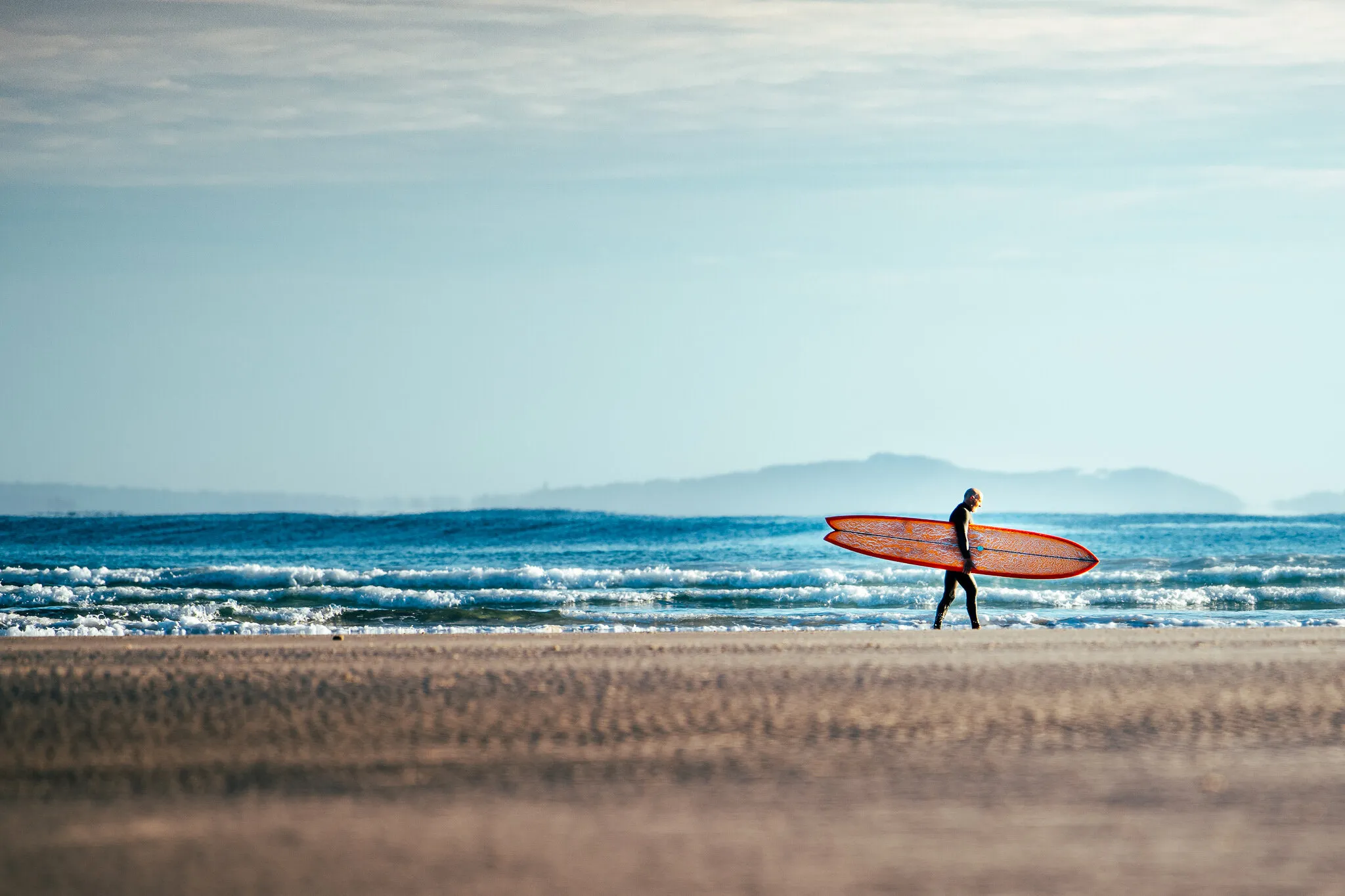 Longboard Shuffle