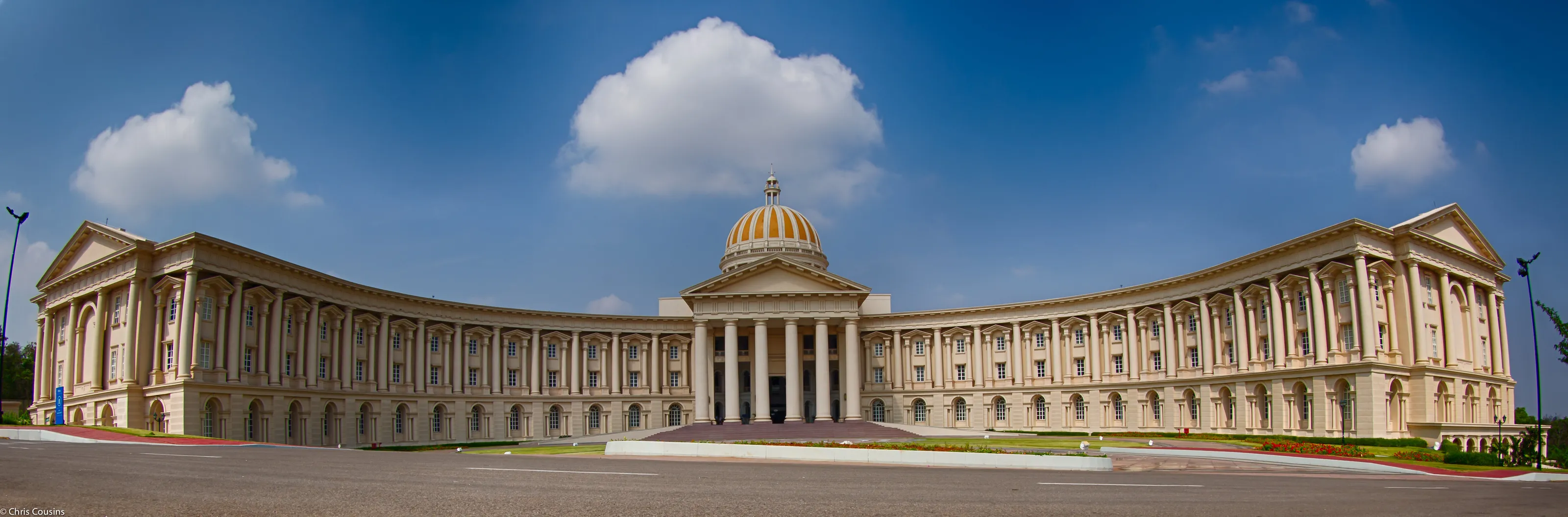 Infosys GEC in Mysore